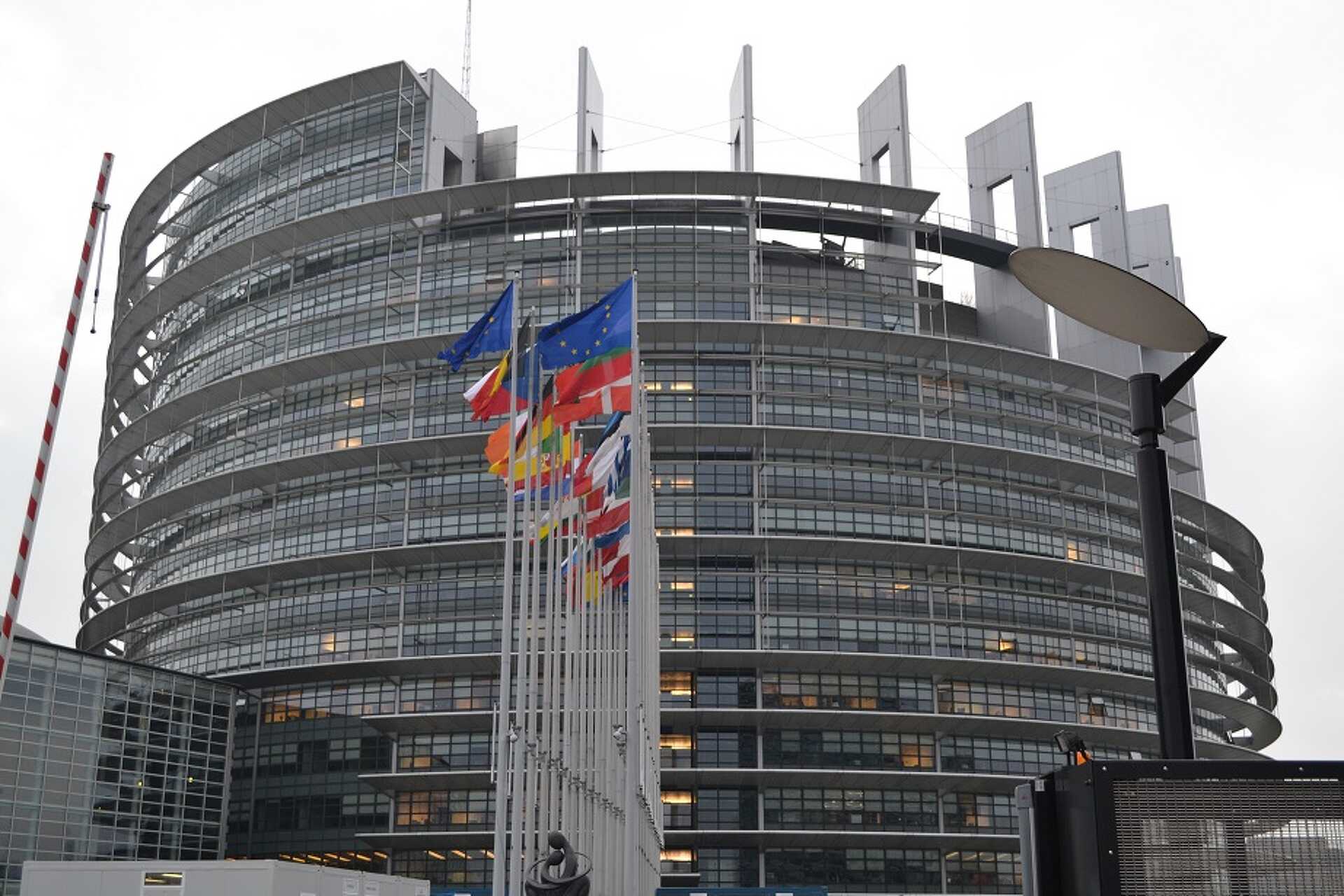 Európa Parlament képek 