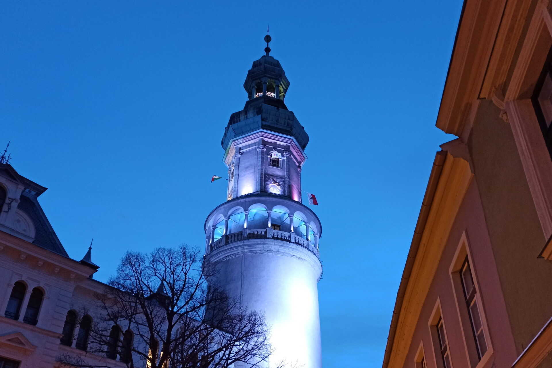 Tűztorony