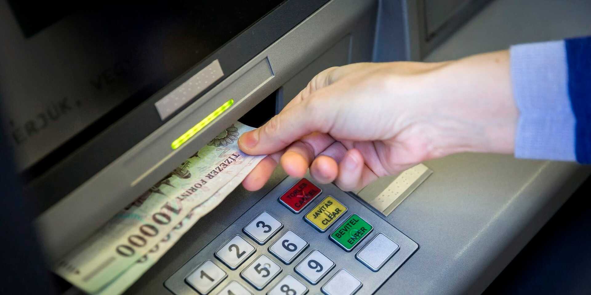 bankautomata