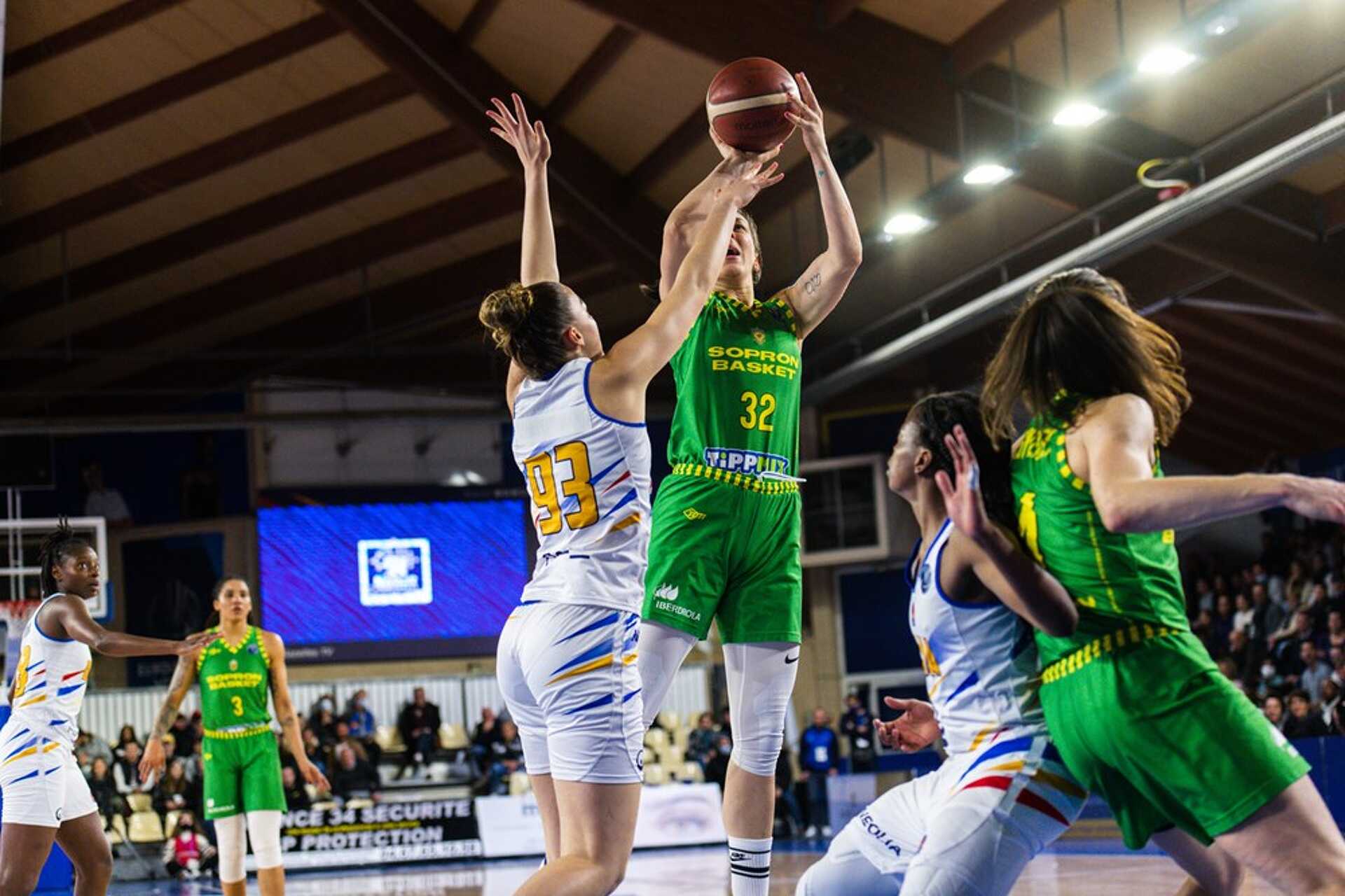 BLMA-Sopron Basket