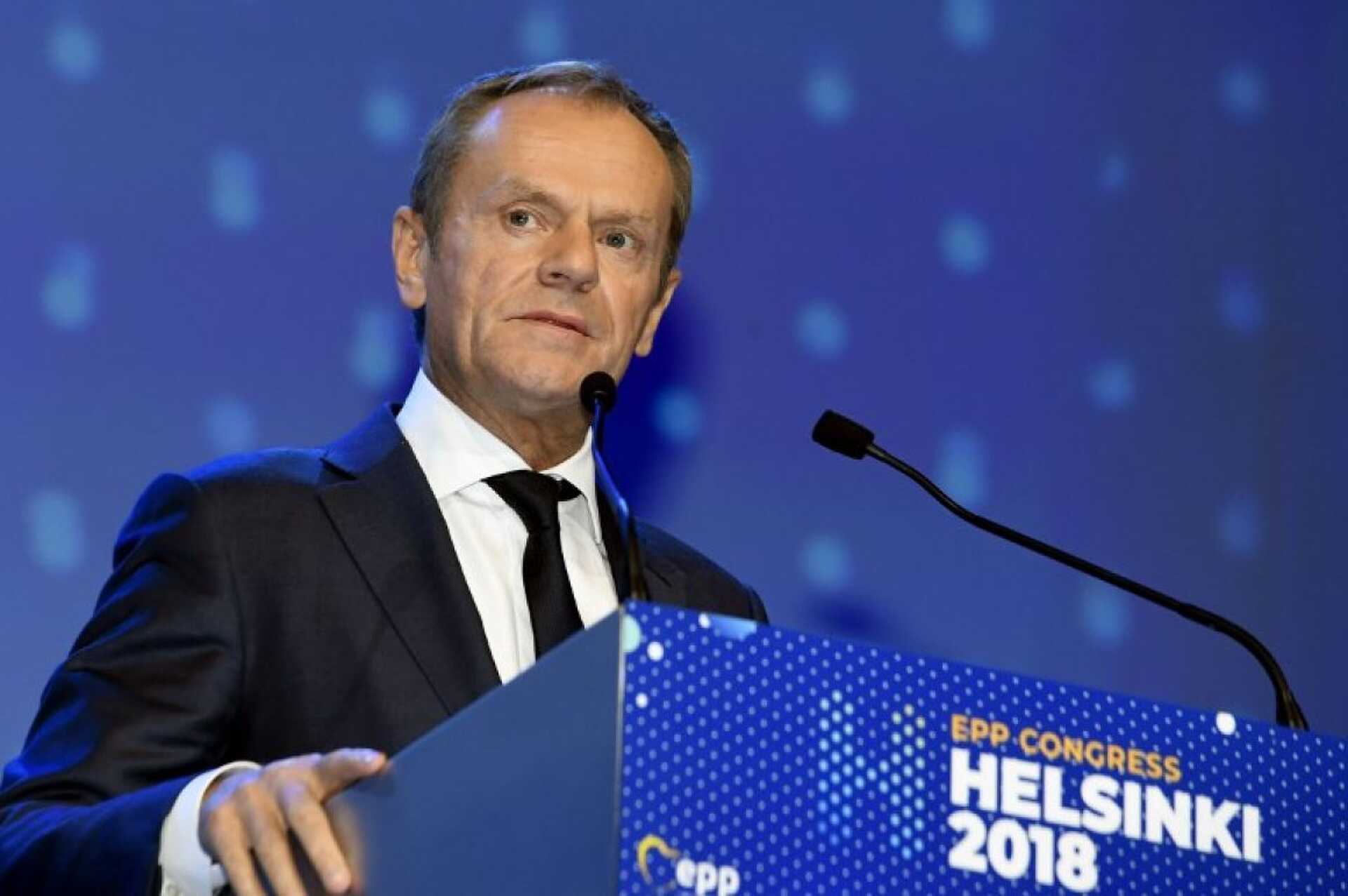 donald tusk