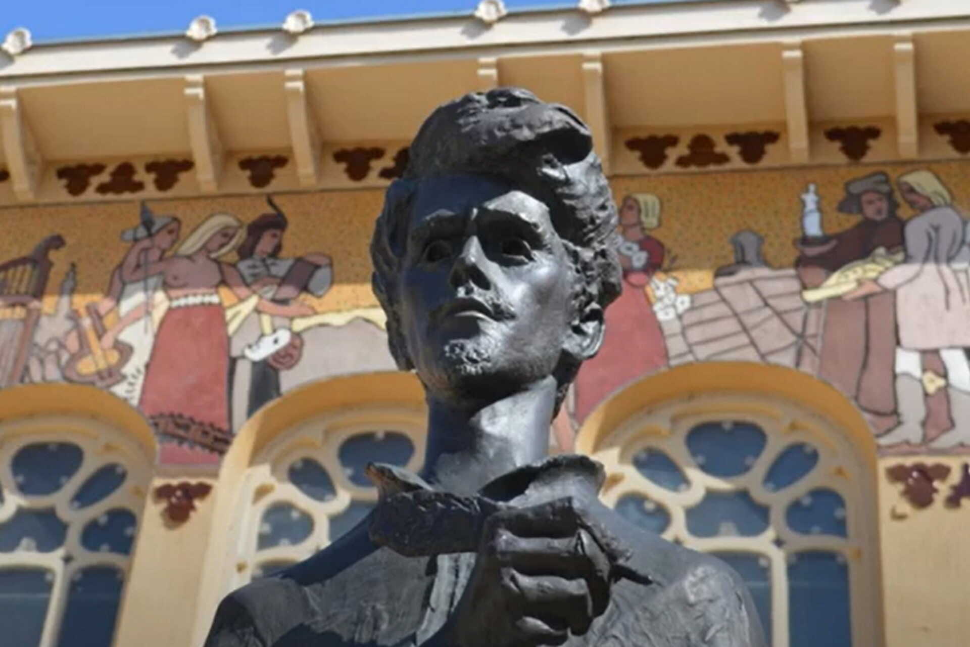petőfi szobra sopron