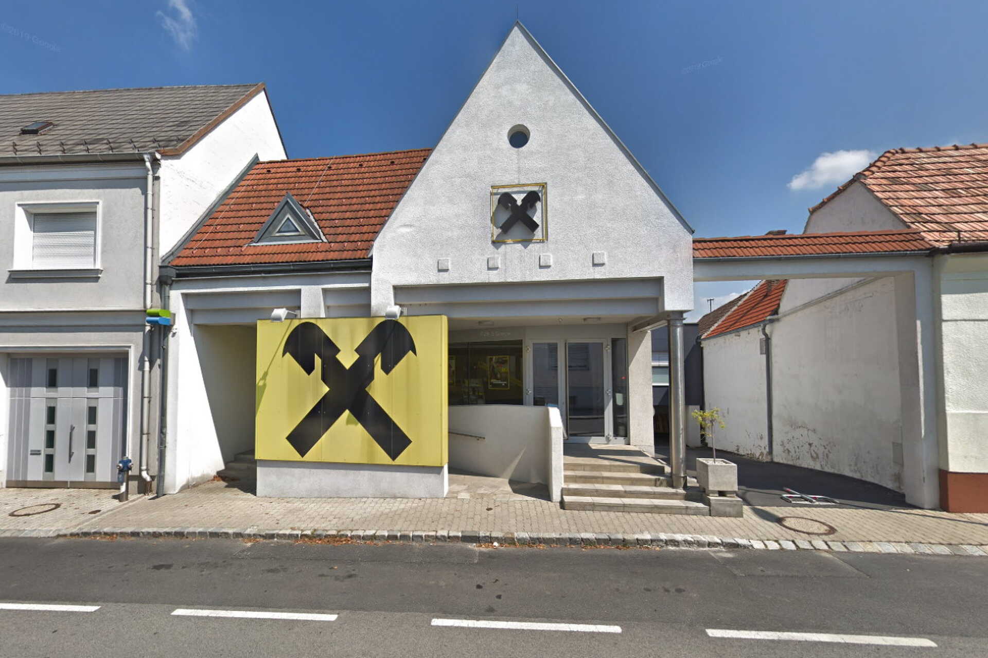 Raiffeisenbank Rohrbach Fraknónádasd