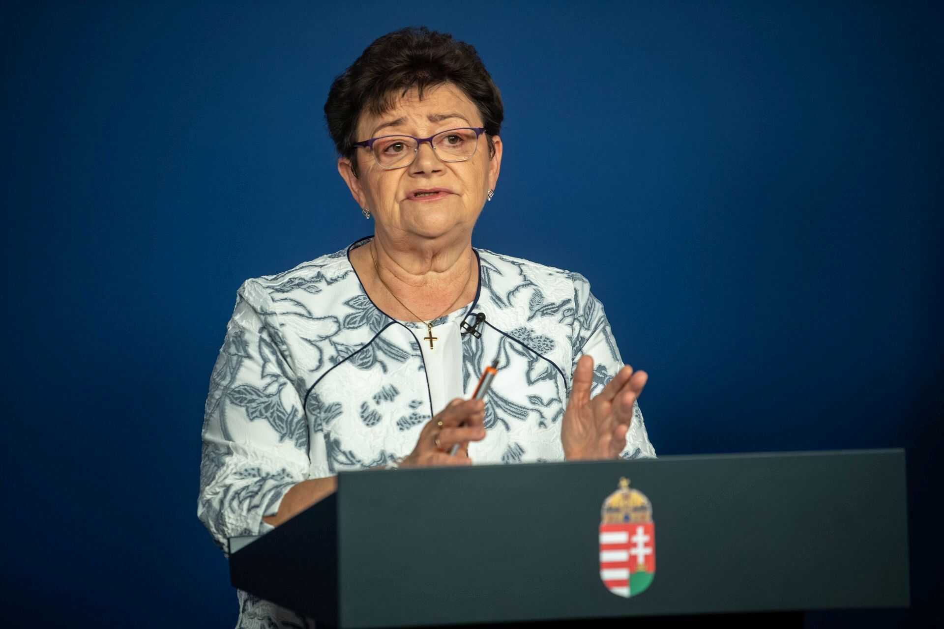Müller Cecília tisztifőorvos