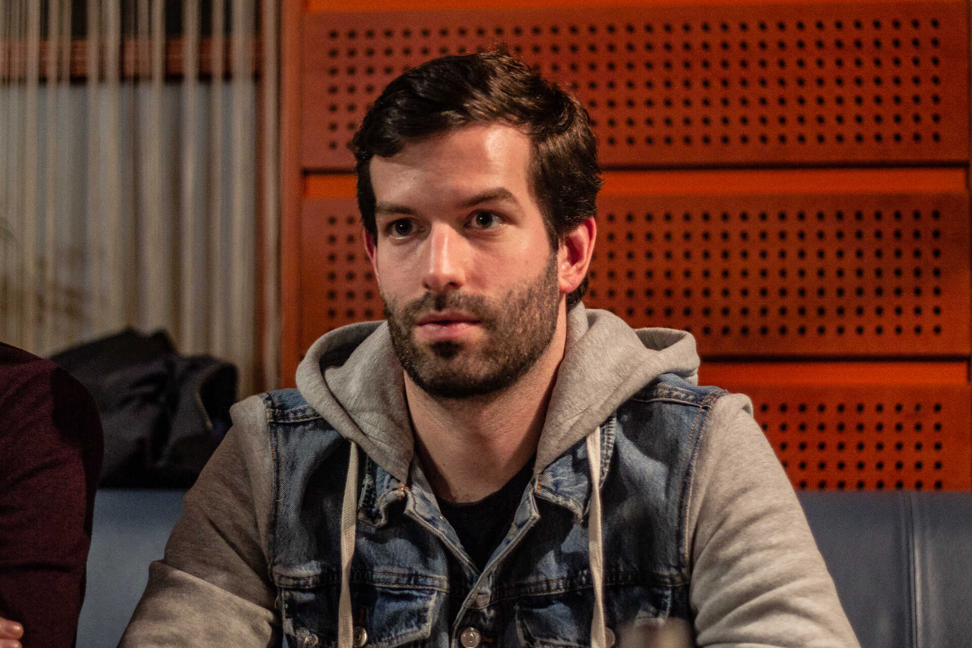 Momentum Találkozó a Bellagióban - Fekete-Győr András