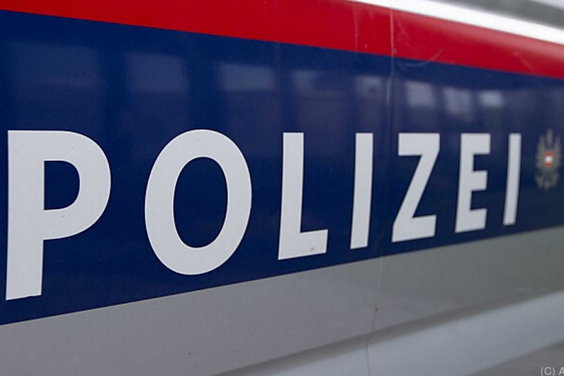 osztrák rendőrség, polizei