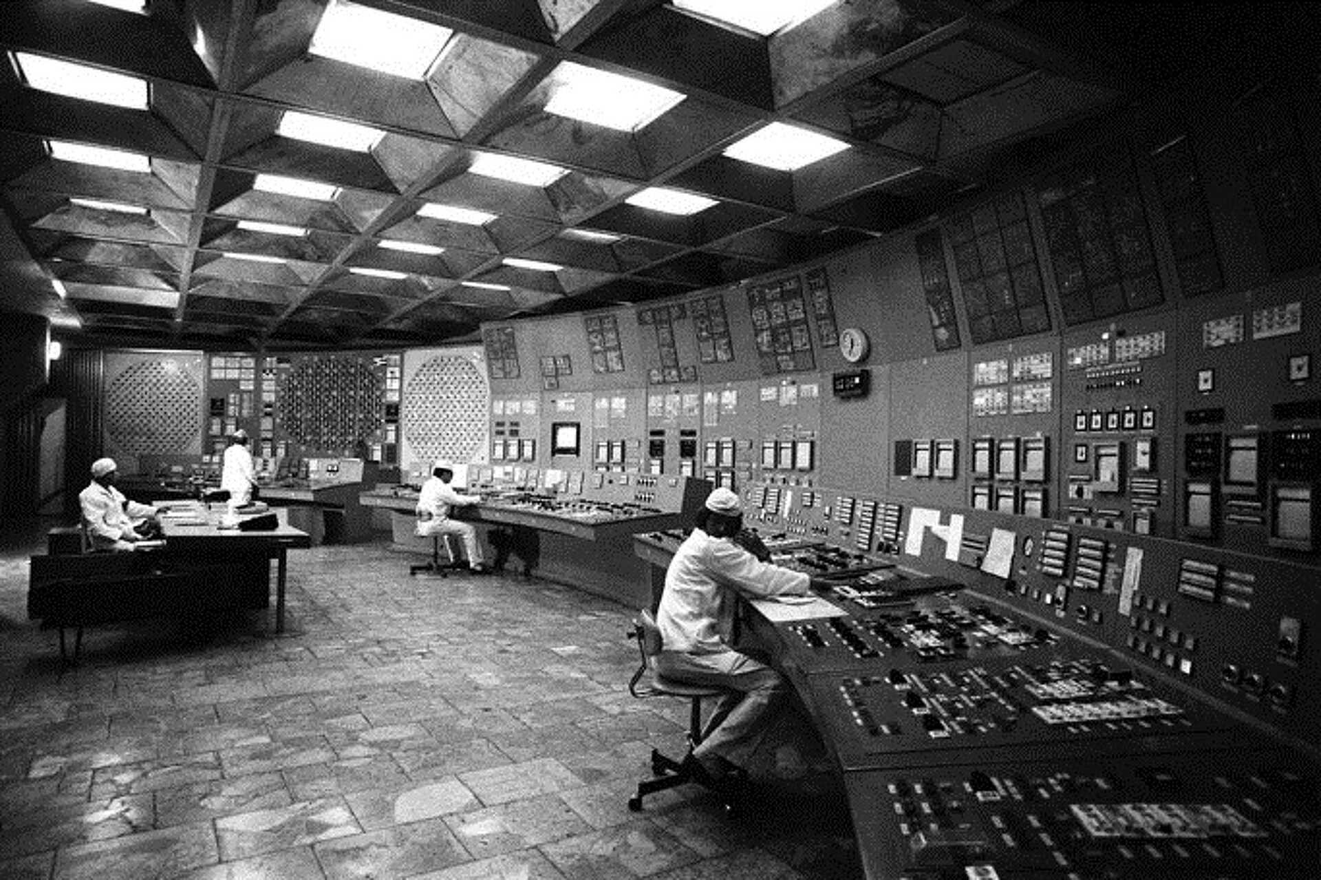Csernobil 1986