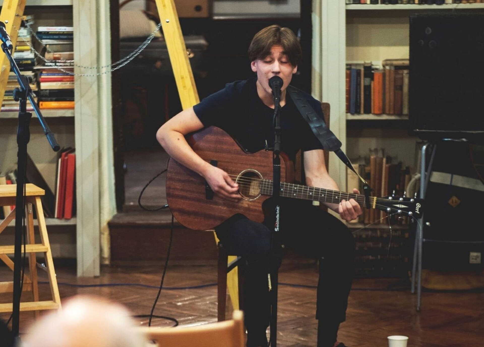 cedrik gitár koncert