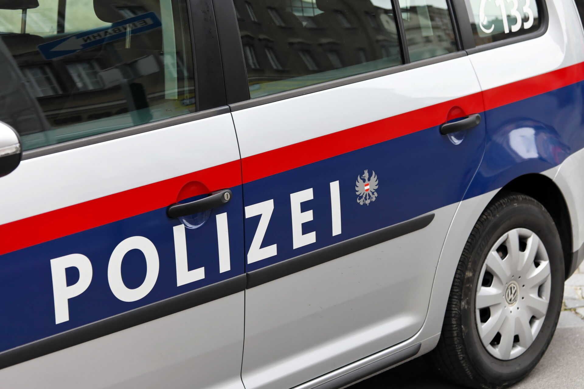 Polizeiwagen