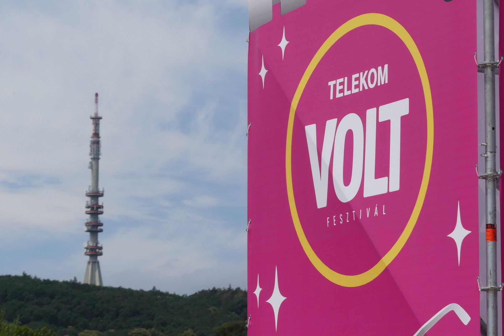 VOLT Fesztivál 2022 sajtóbejárás