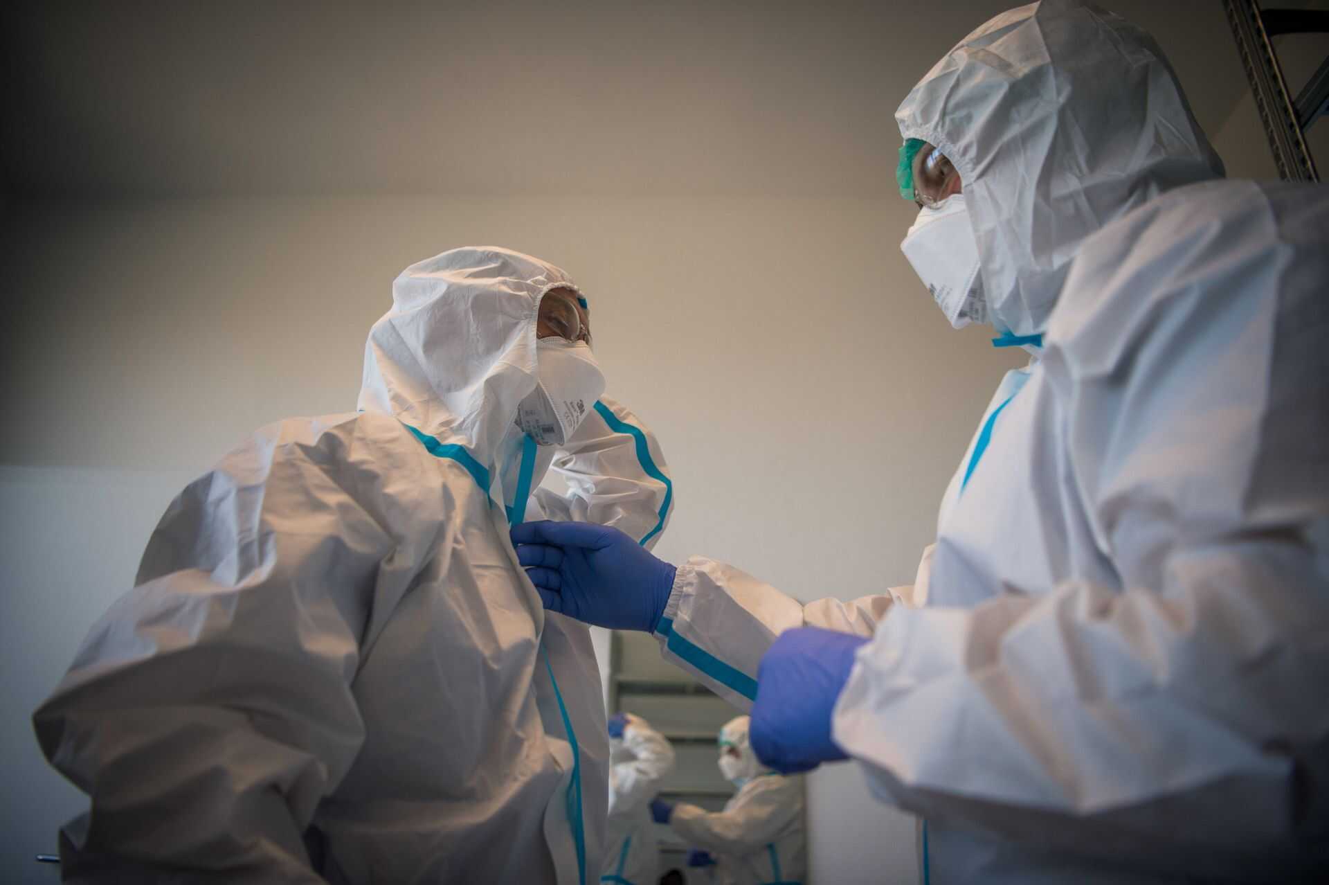 Koronavírus - Készülnek a betegek fogadására az Országos Korányi Pulmonológiai Intézetben