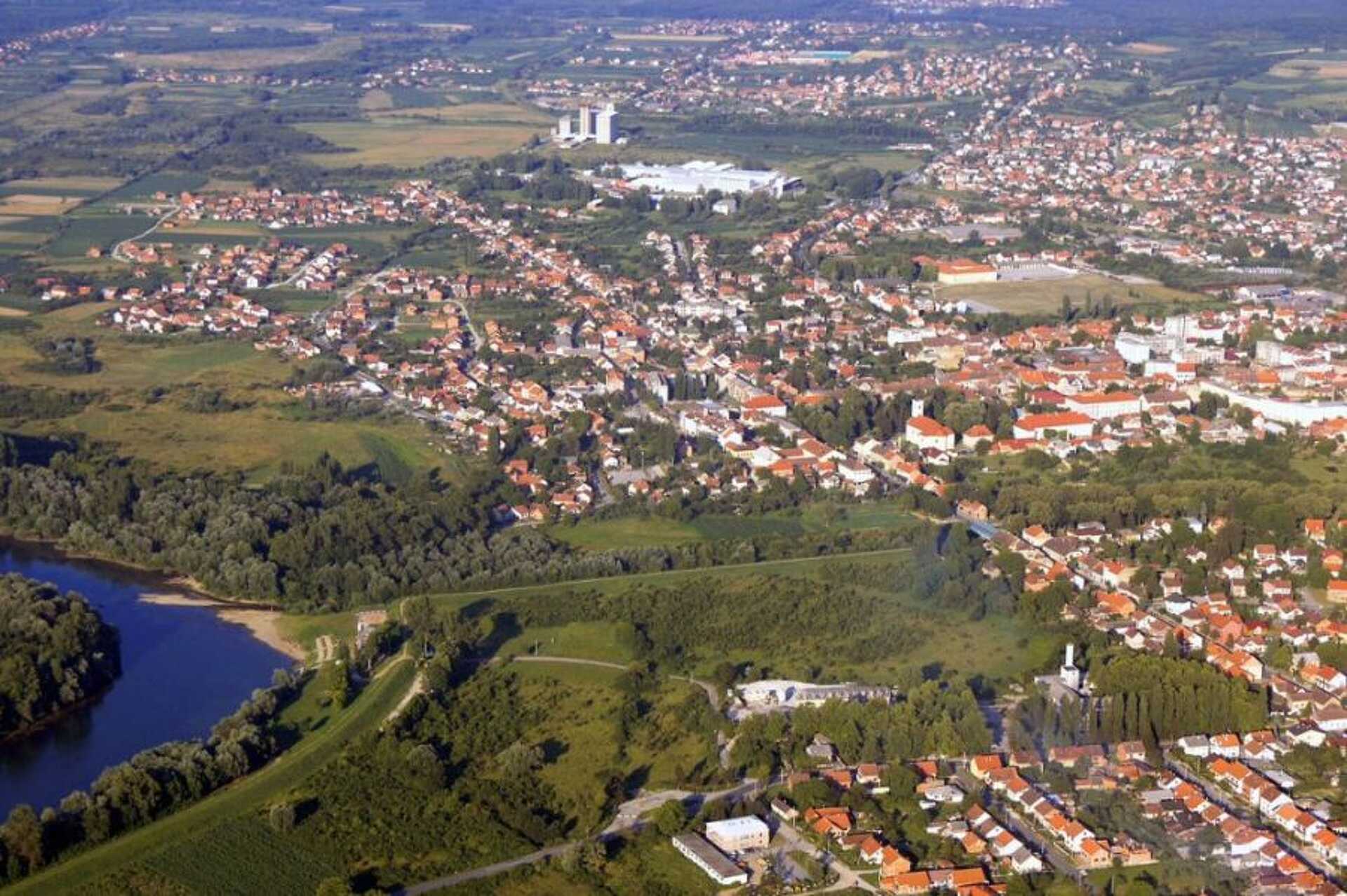 Petrinja, Horvátország