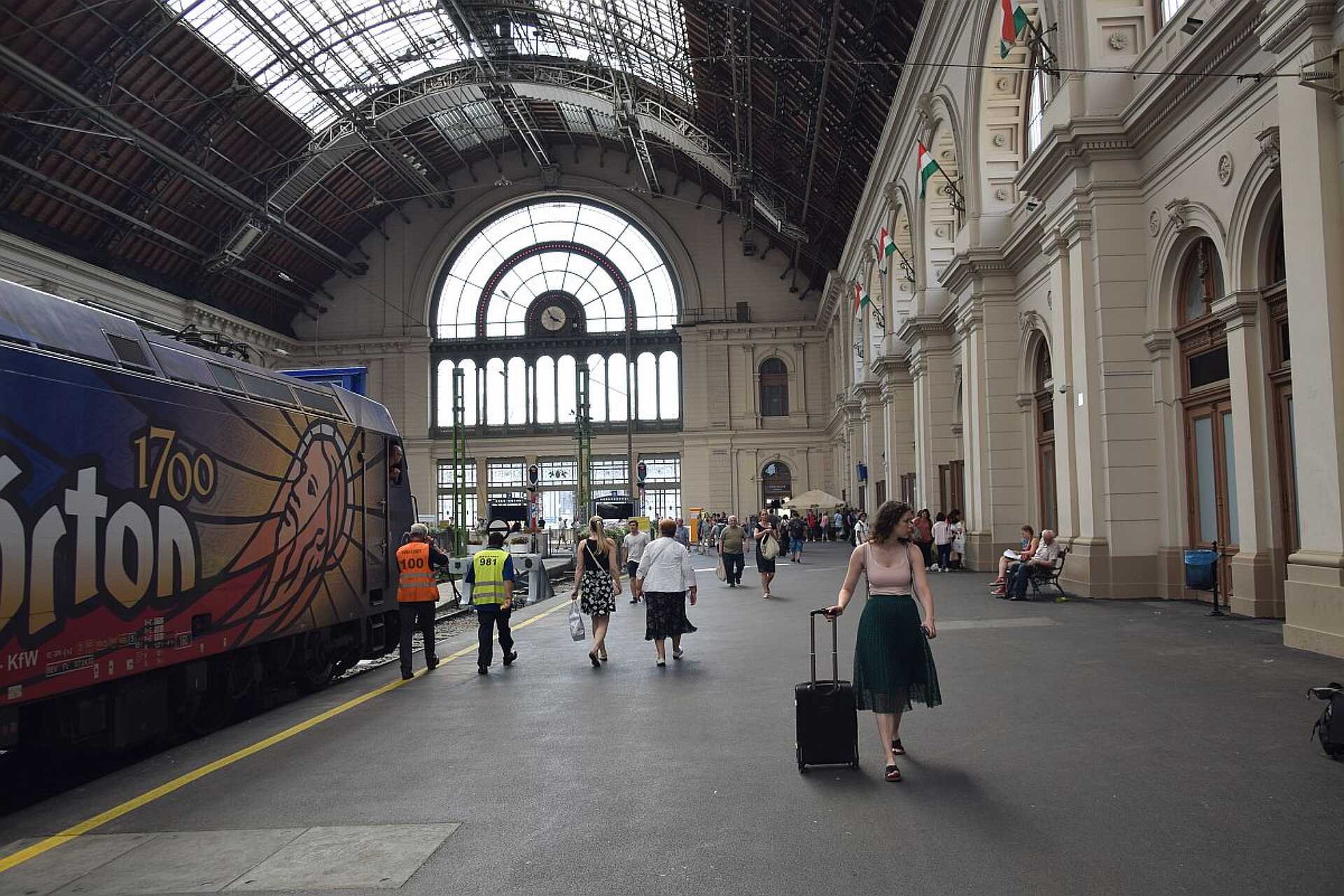 Keleti pályaudvar