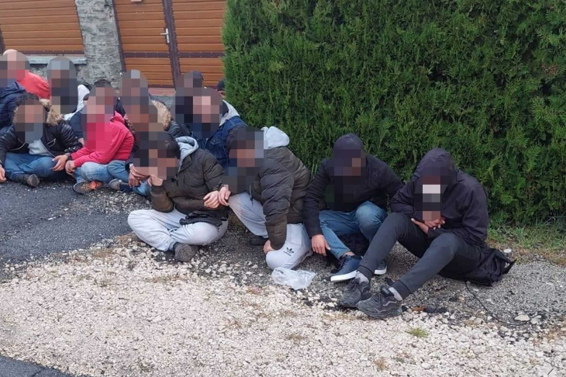 Menekültek