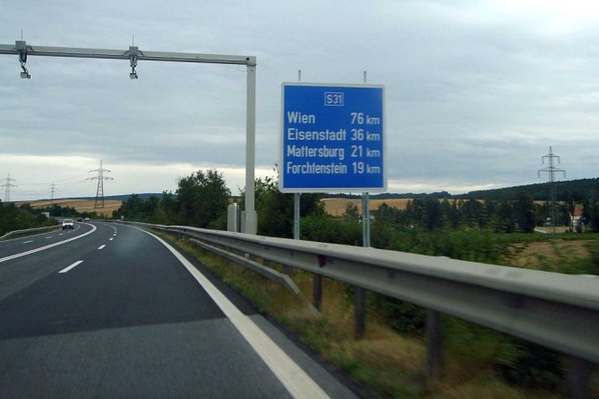 S31 Ausztria