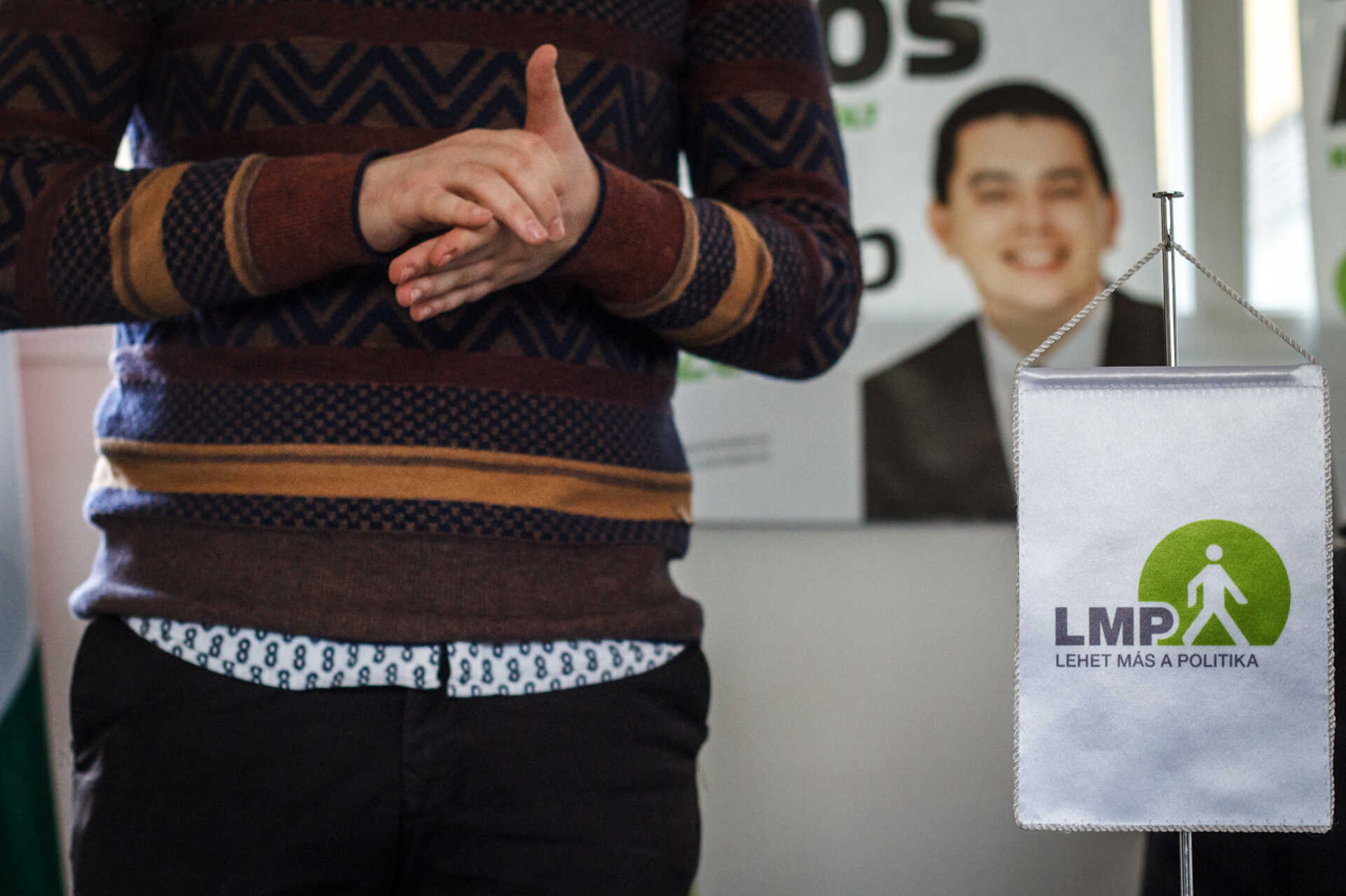 LMP sajtótájékoztató