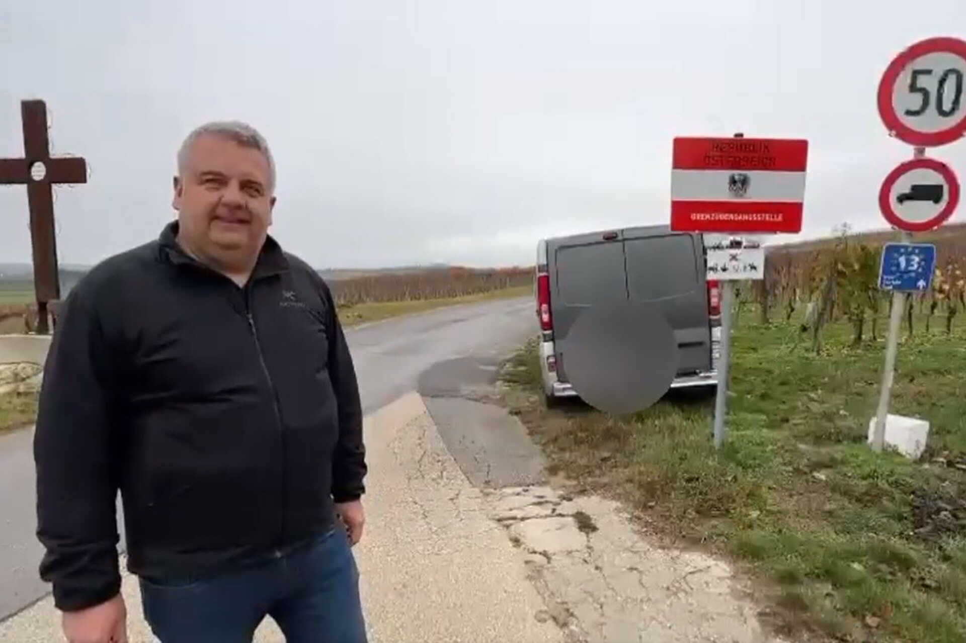 Hannes Igler polgármester