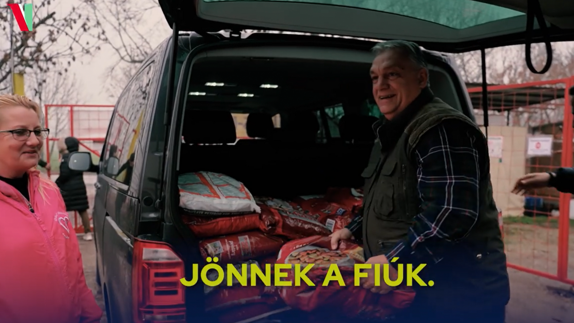 Orbán: hello blökik