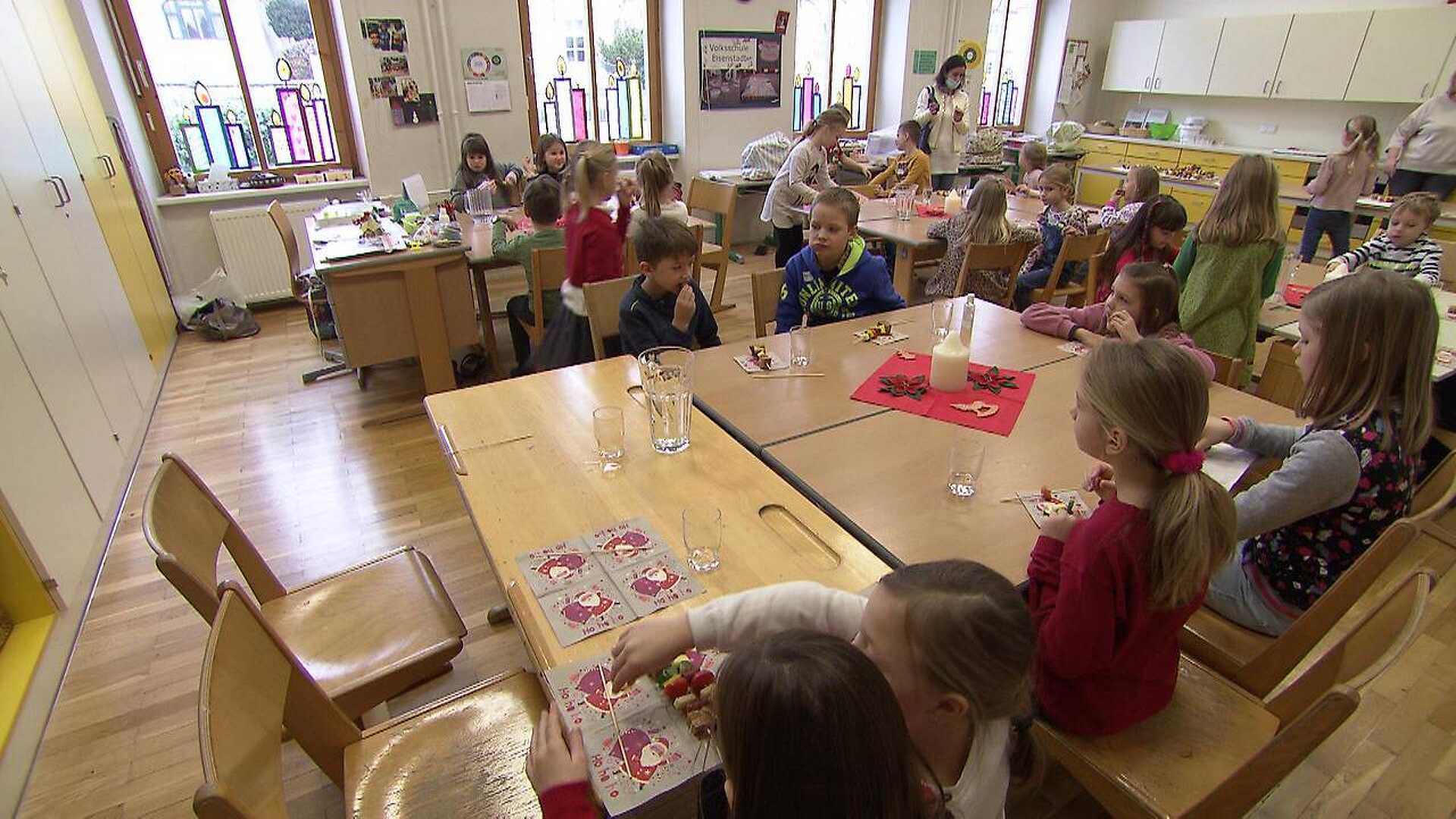 Együttműködés soproni és kismartoni iskola között