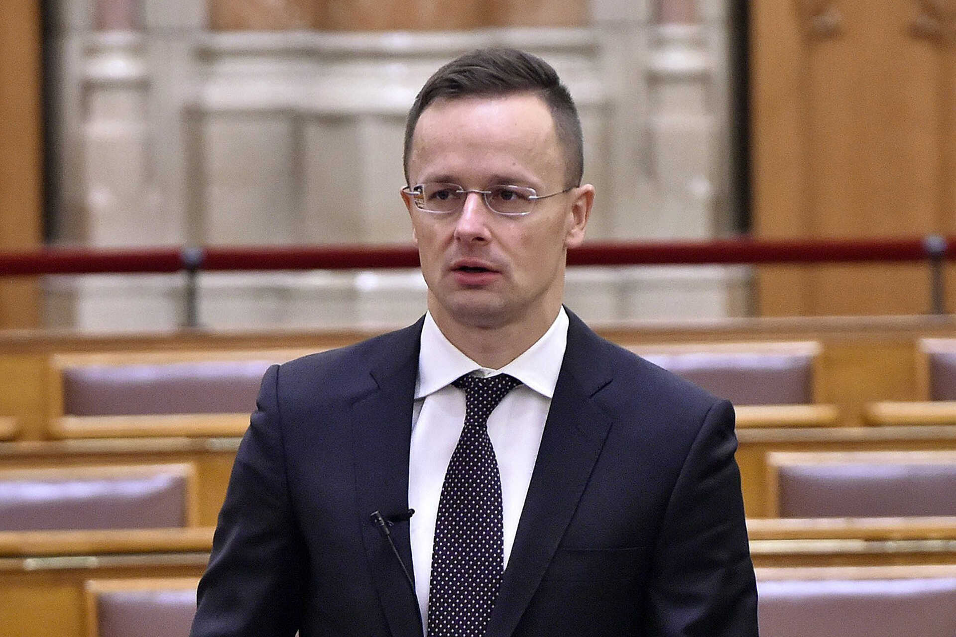 Szíjjártó Péter