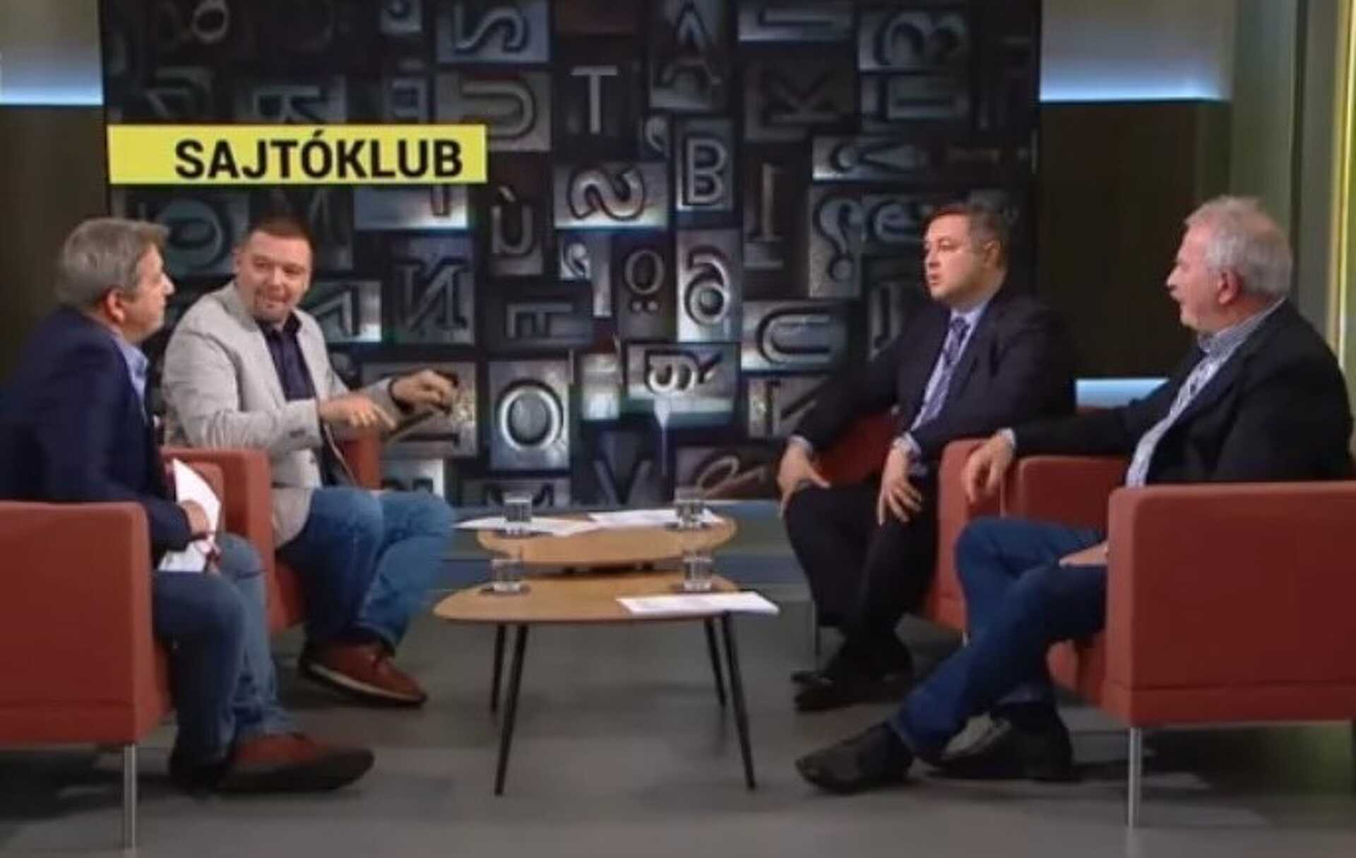 Hír TV - Sajtóklub