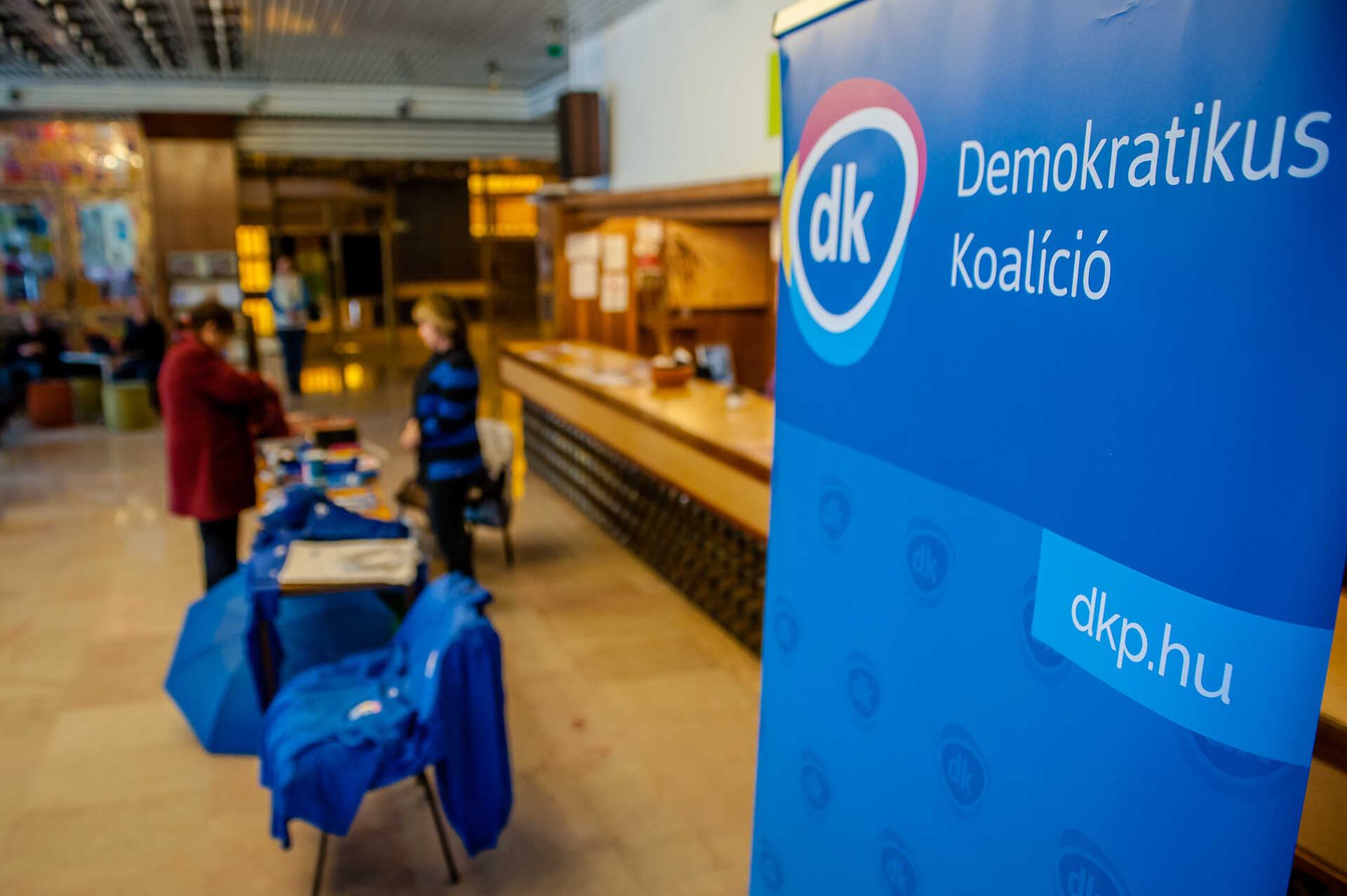 Tisztújítás Volt A Dk Nál