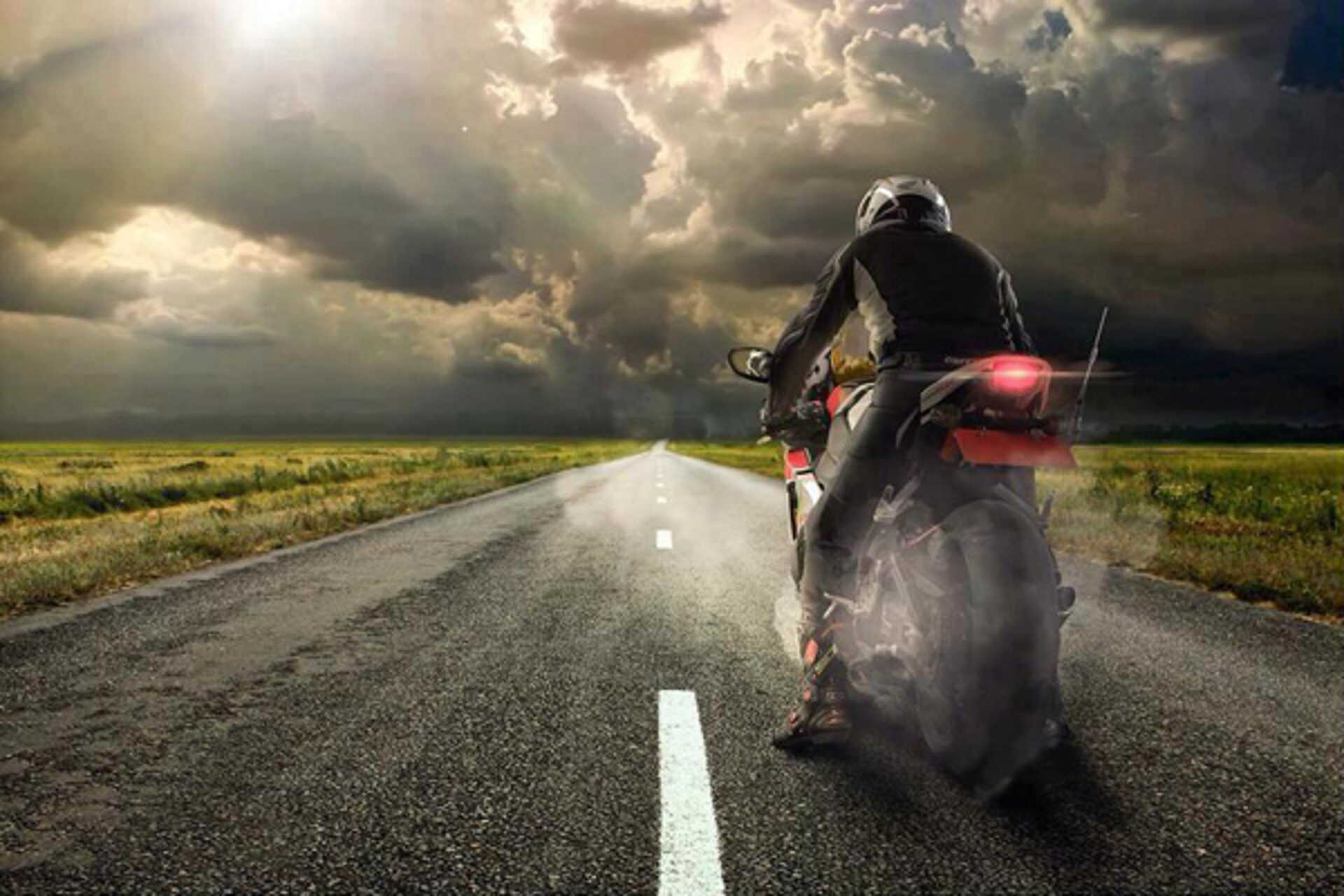 motorozás