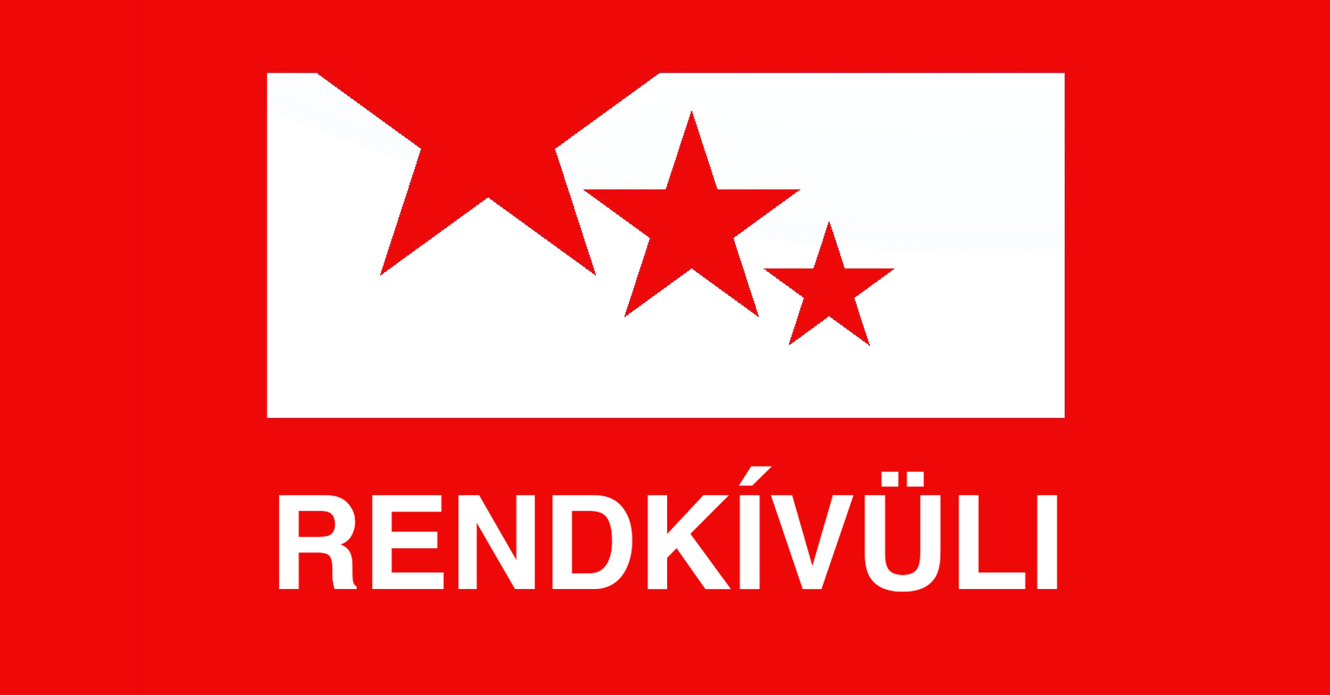 nyugat.hu logó - rendkívüli - breaking - hír - bréking - piros logó