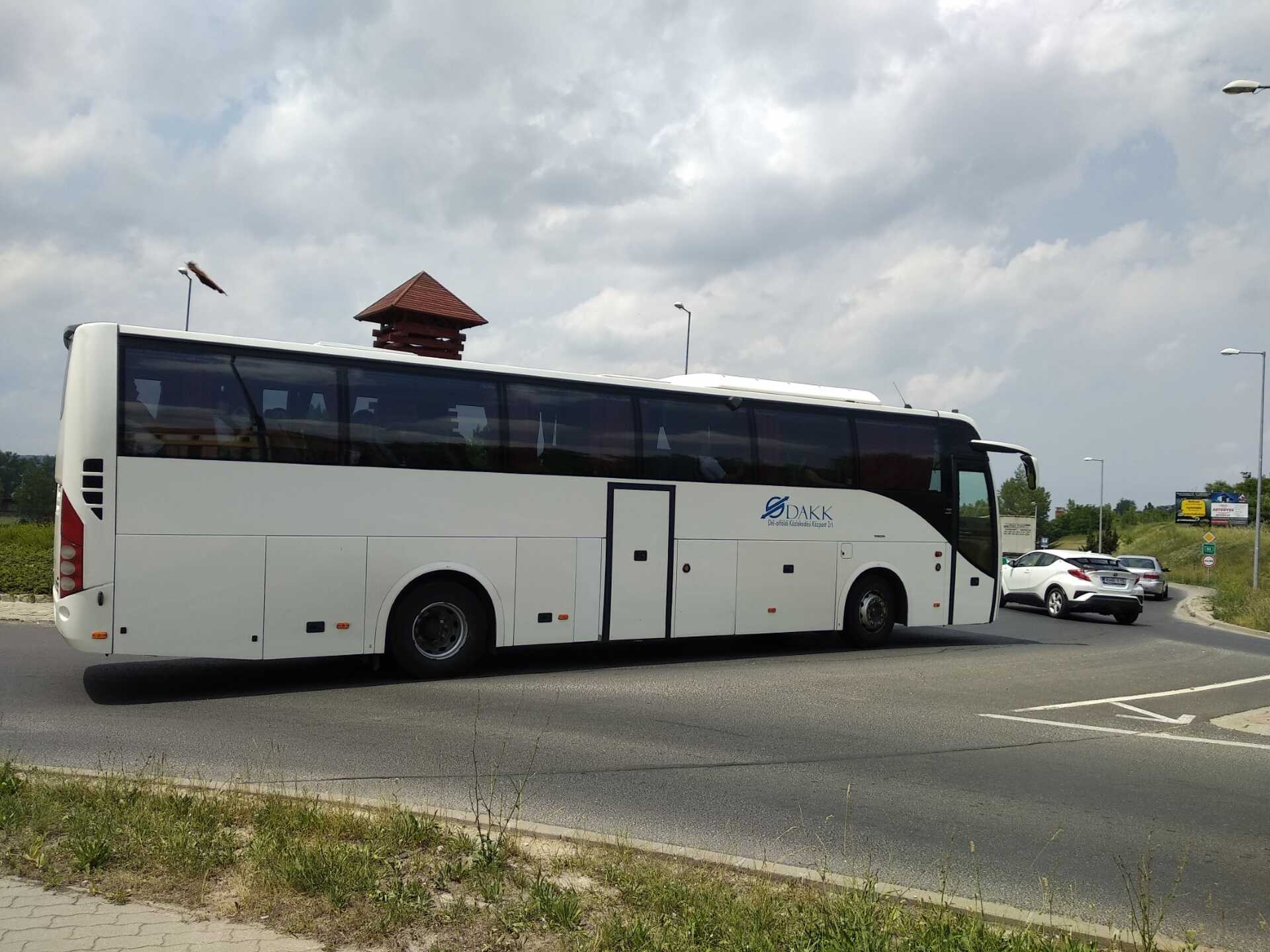 Sopron-Szeged buszjárat