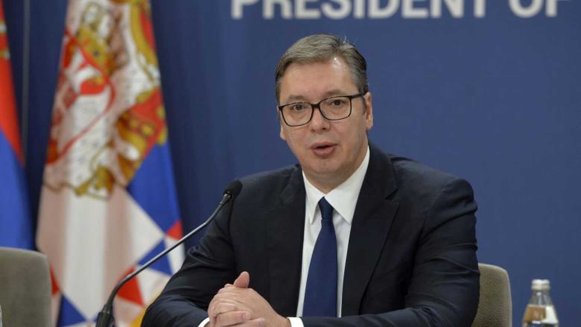 Aleksandar Vucic