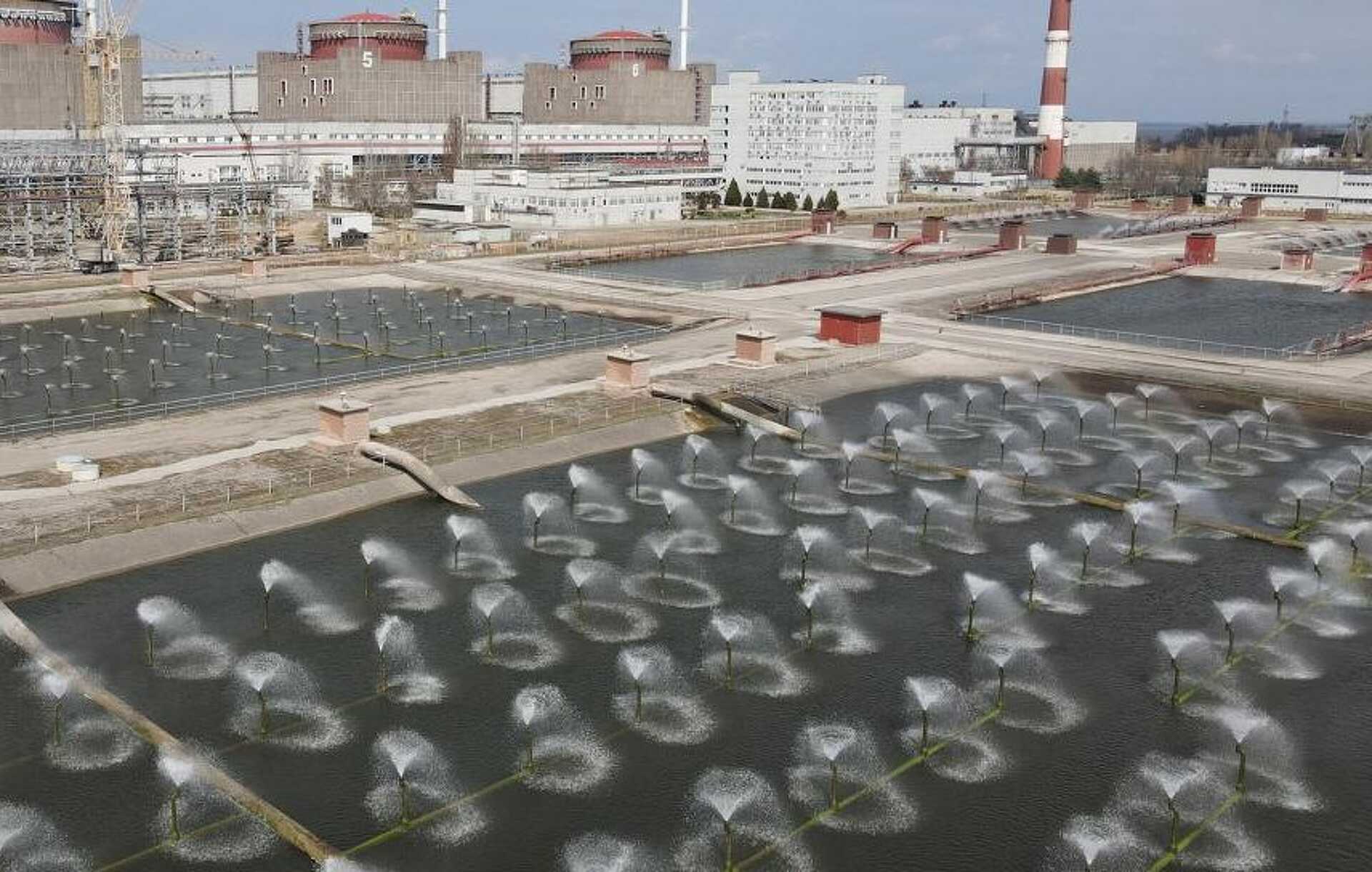 Zaporizsja, atomerőmű