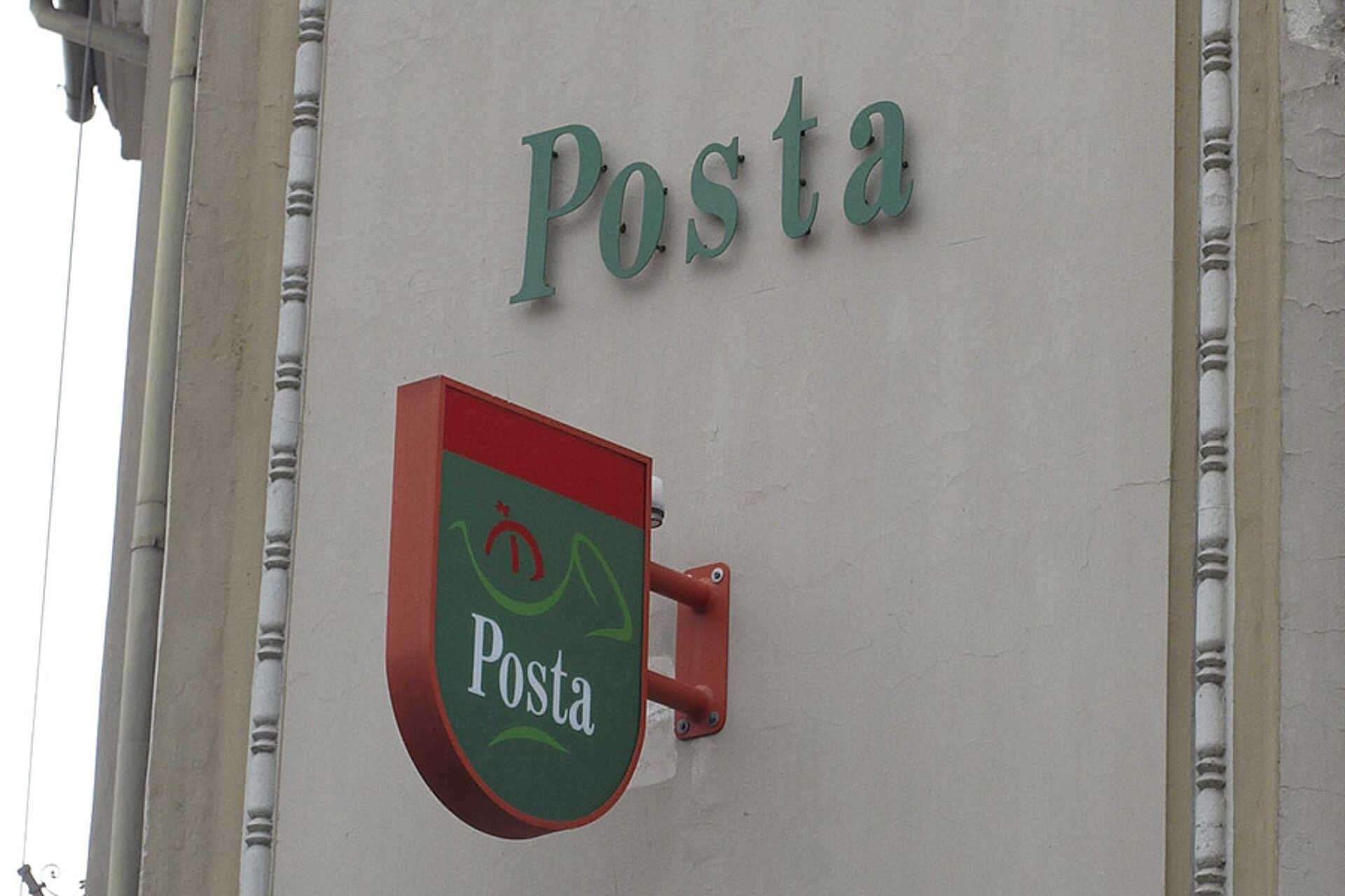 1-es posta