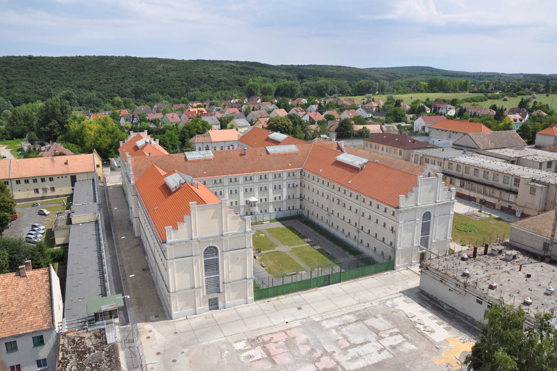 Sopronkőhidai Fegyház és Börtön