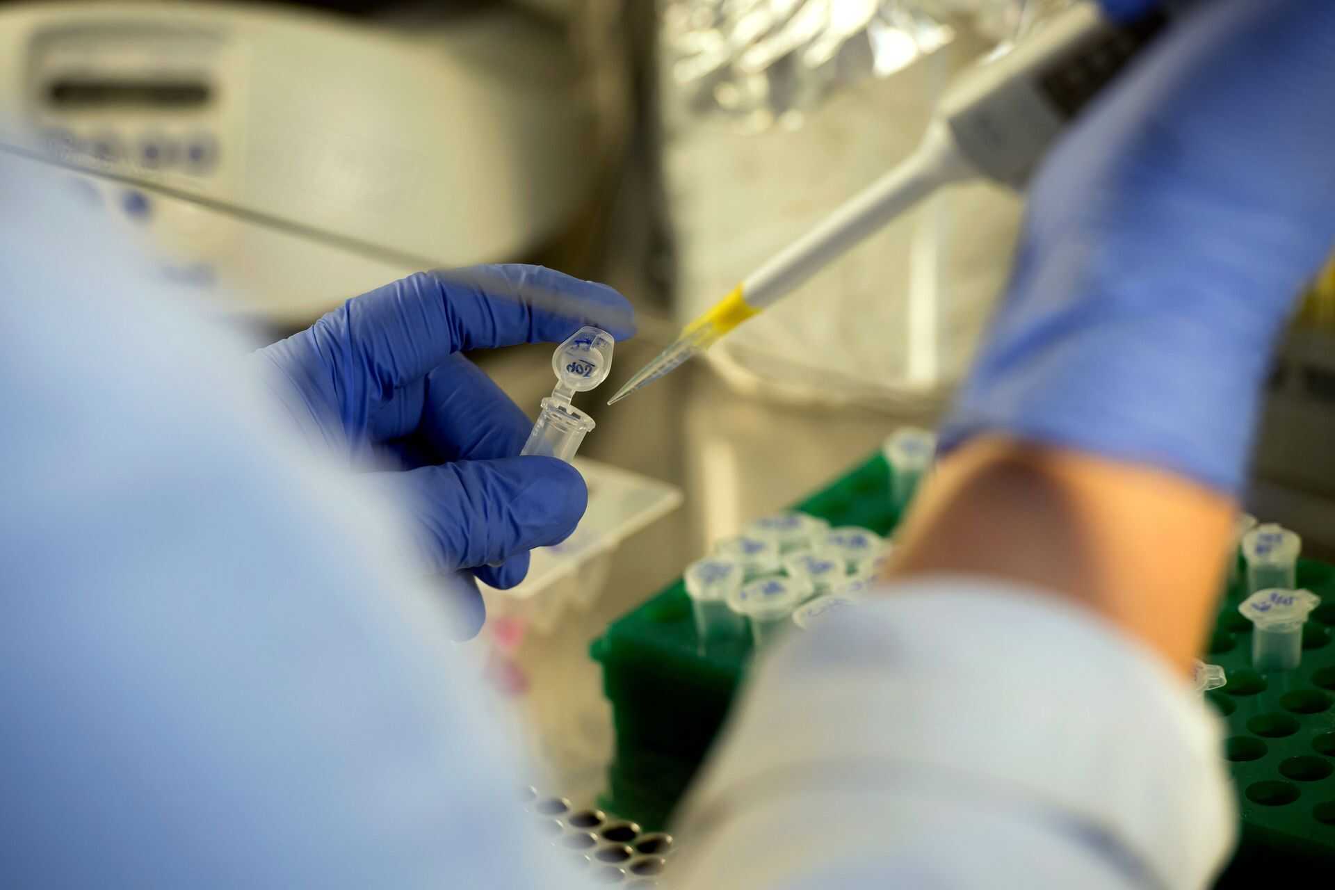 Koronavírus - A Nemzeti Népegészségügyi Központ Virológiai Laboratóriuma