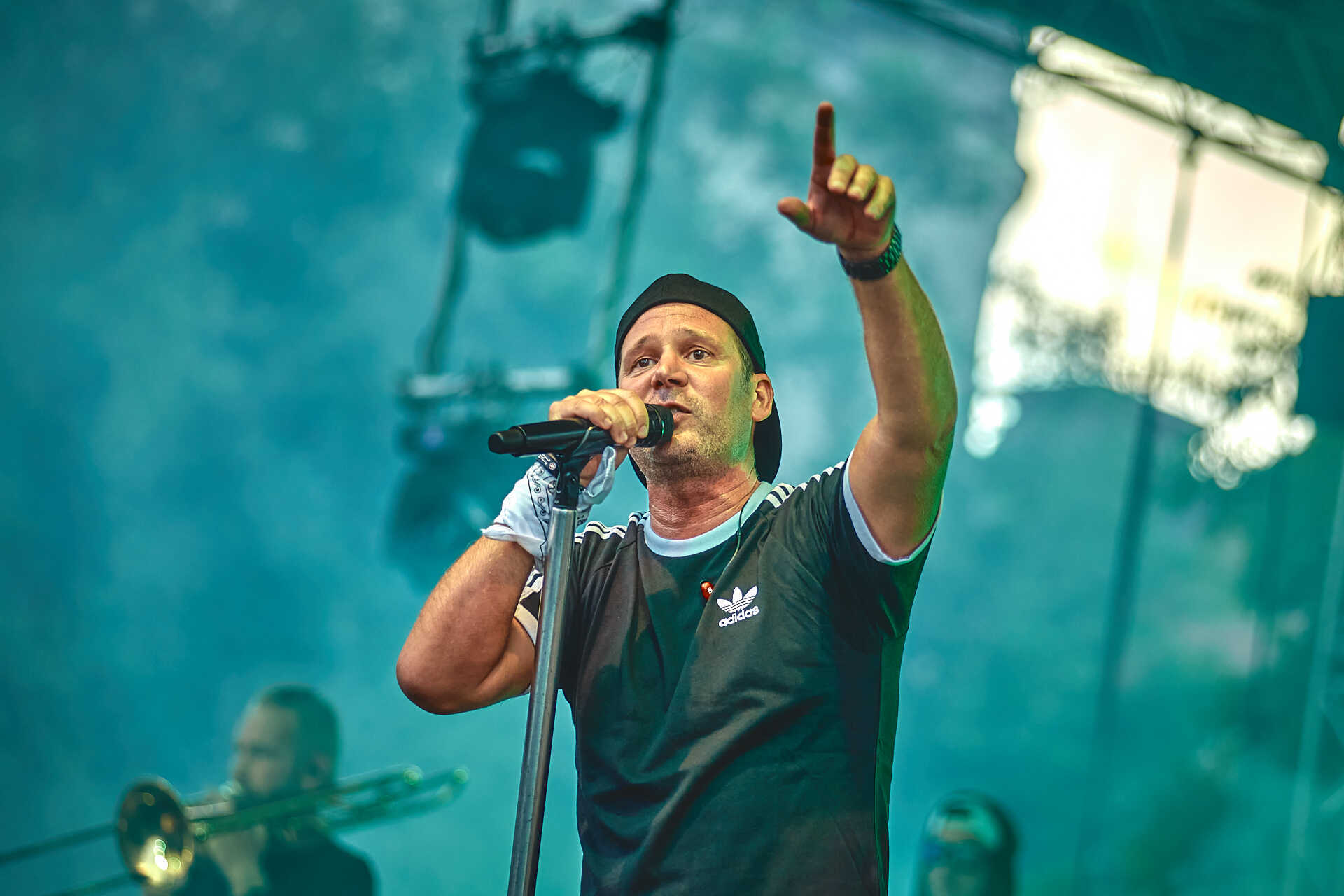 Ocho Macho a Fő téren