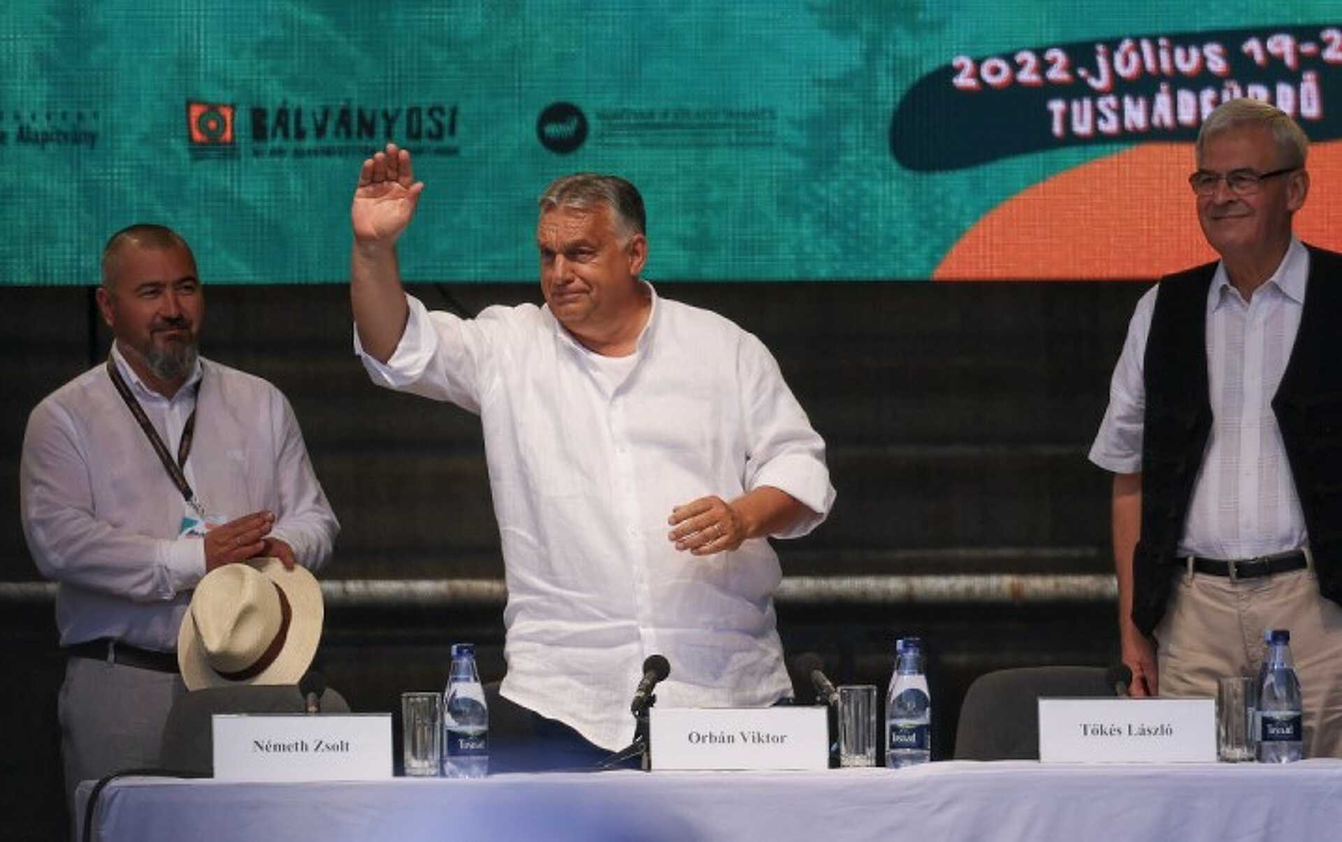 Orbán - Tusványos