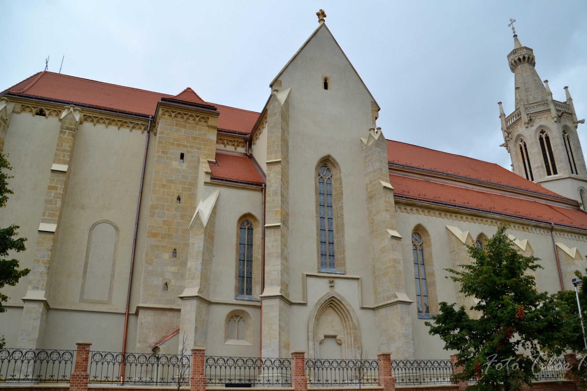Szent Mihály-templom felújítva