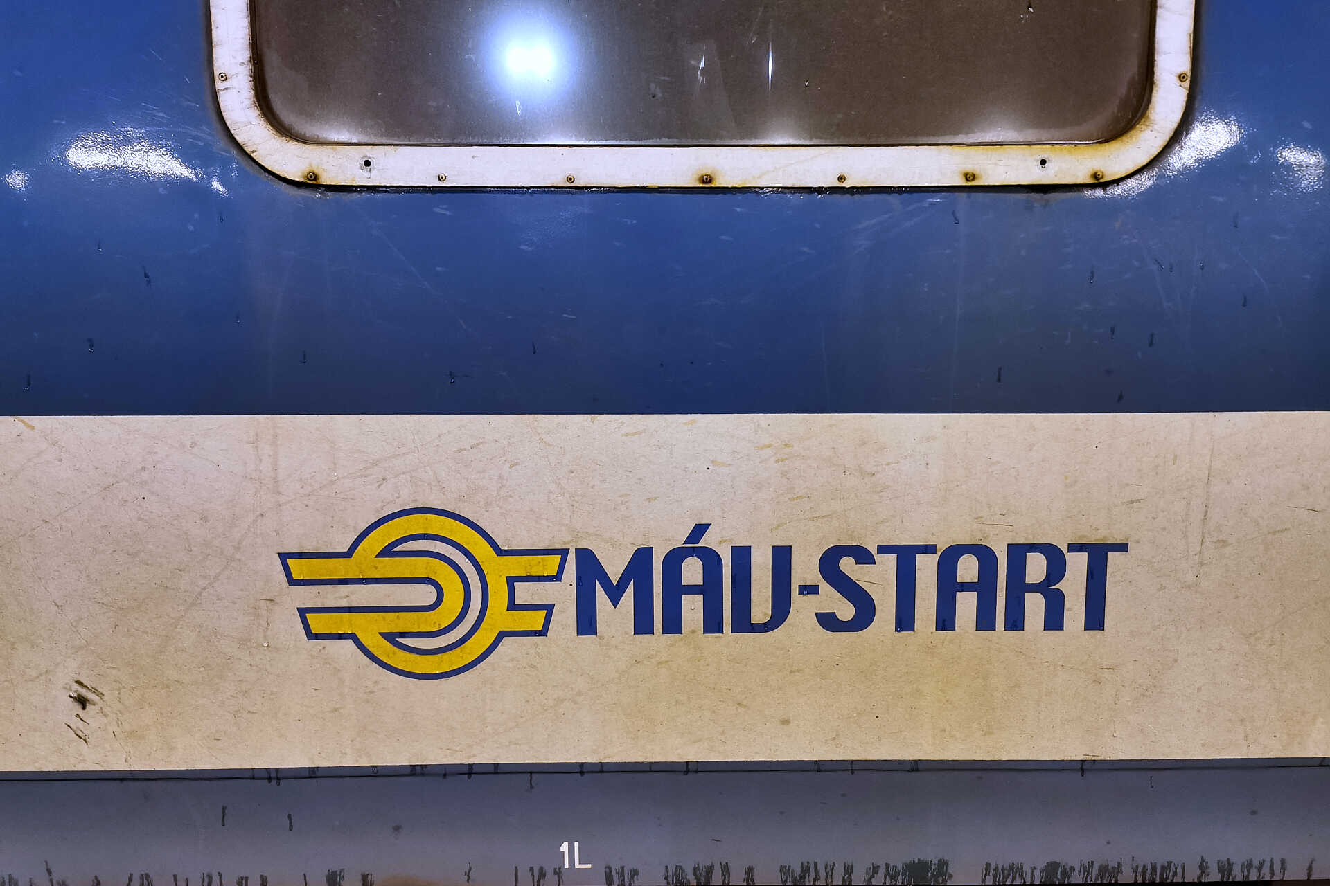 MÁV vonatok