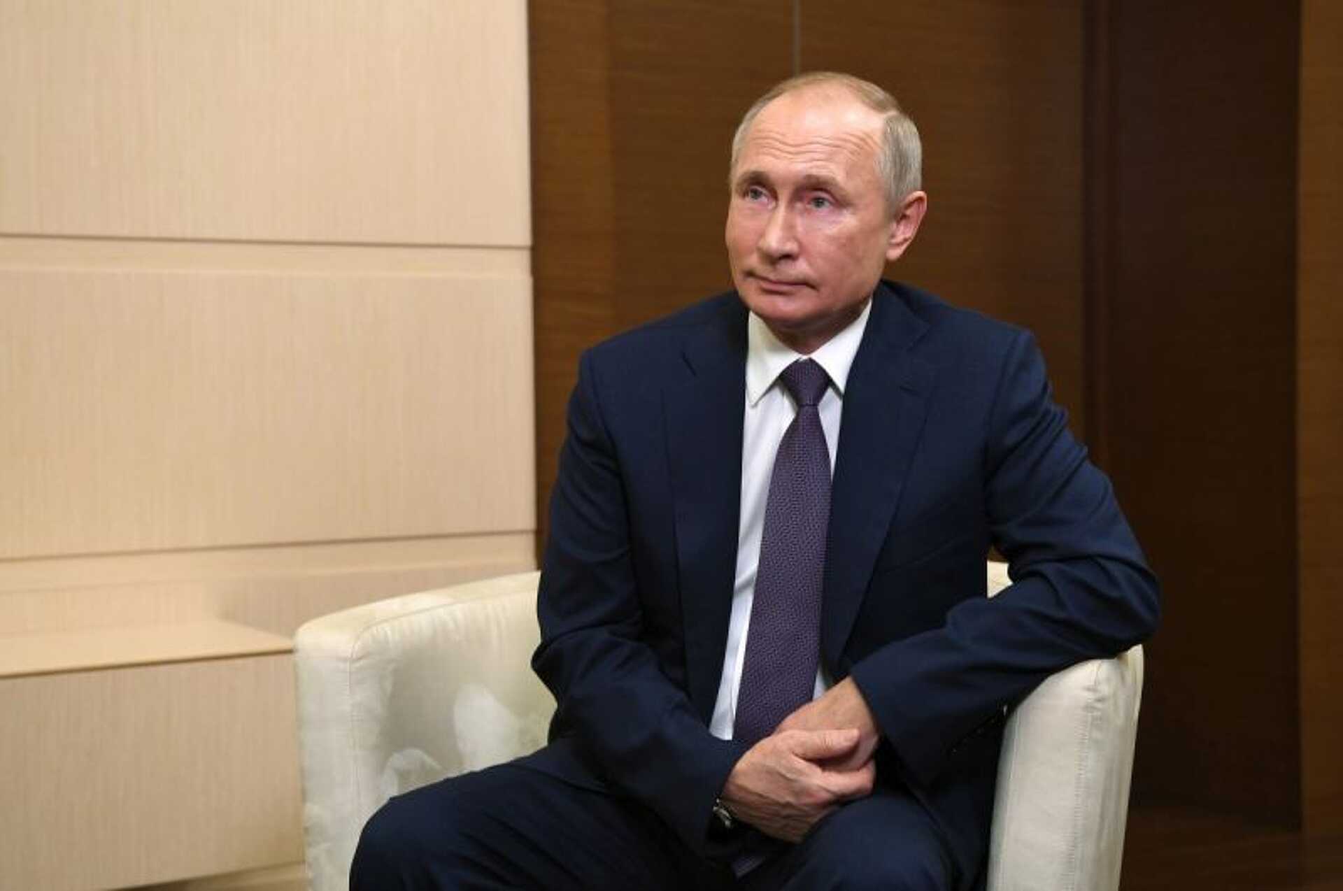 Vlagyimir Putyin