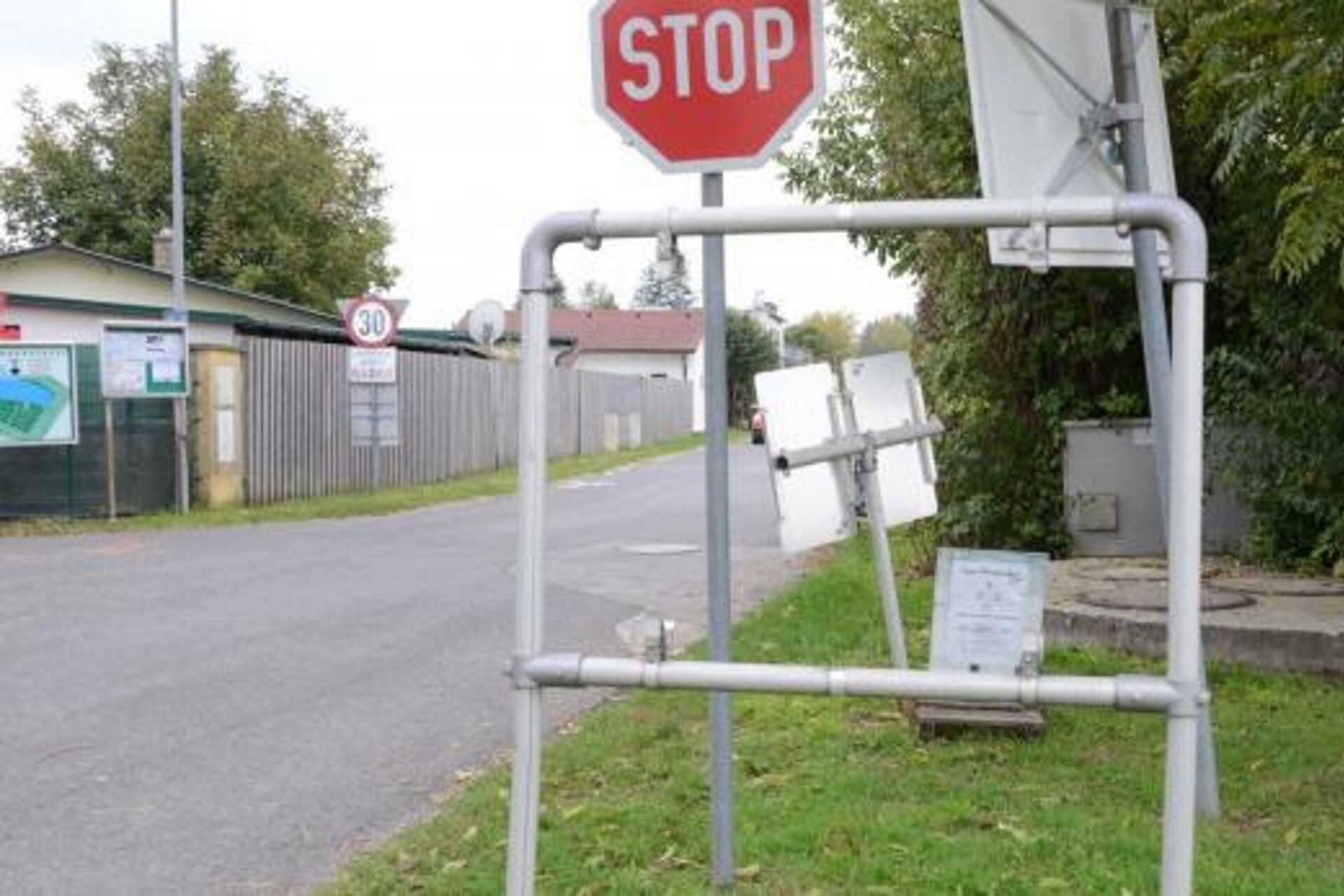helységnévláblákat lopnak Ausztriában