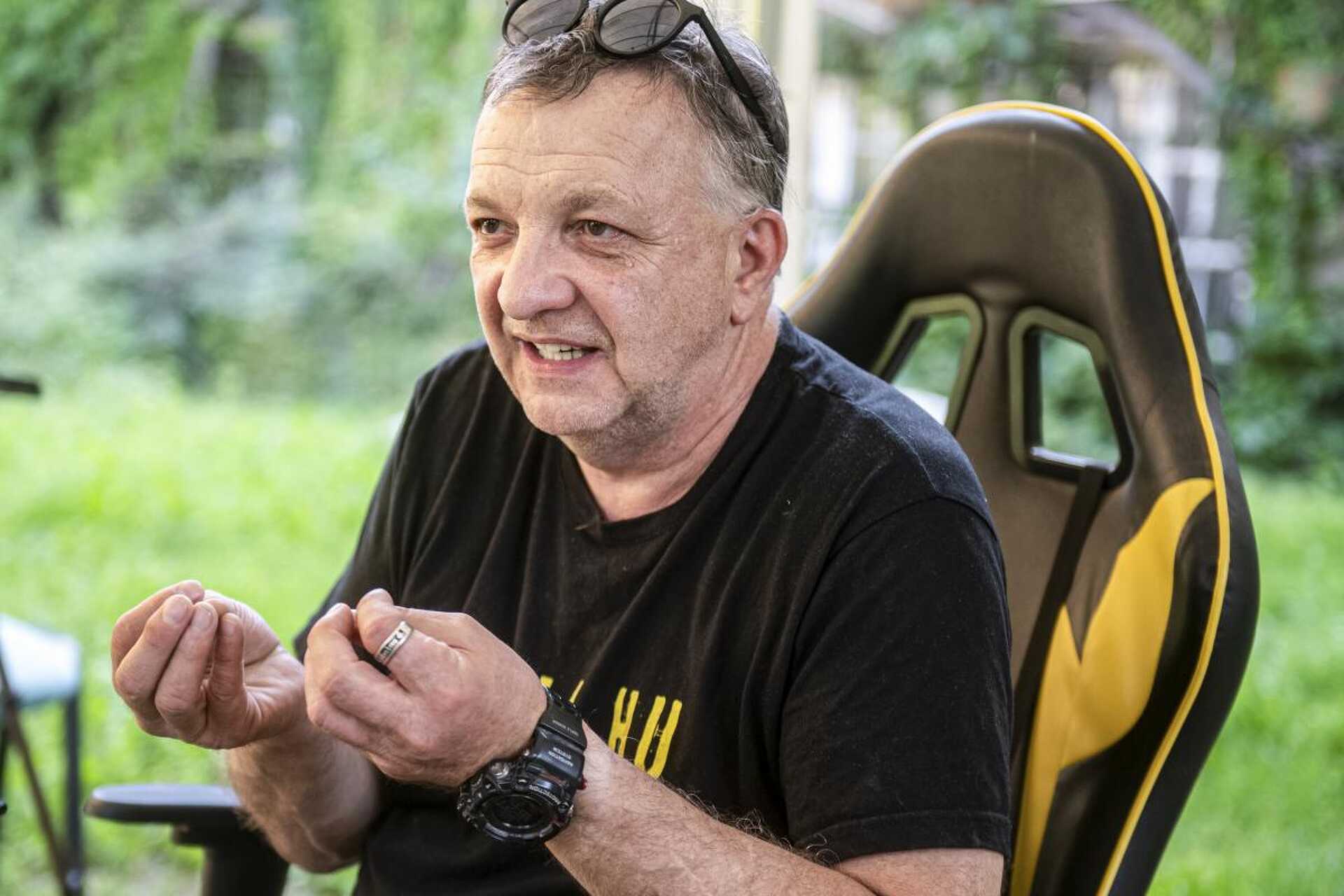 Pesty Lálszó