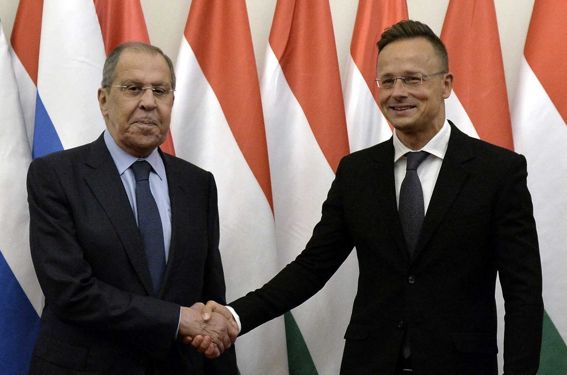 Szijjártó-Lavrov