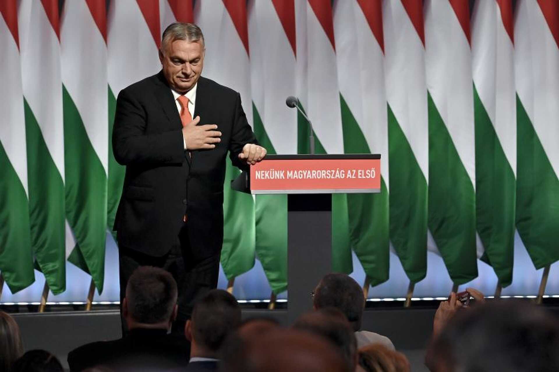 Fidesz kongresszus