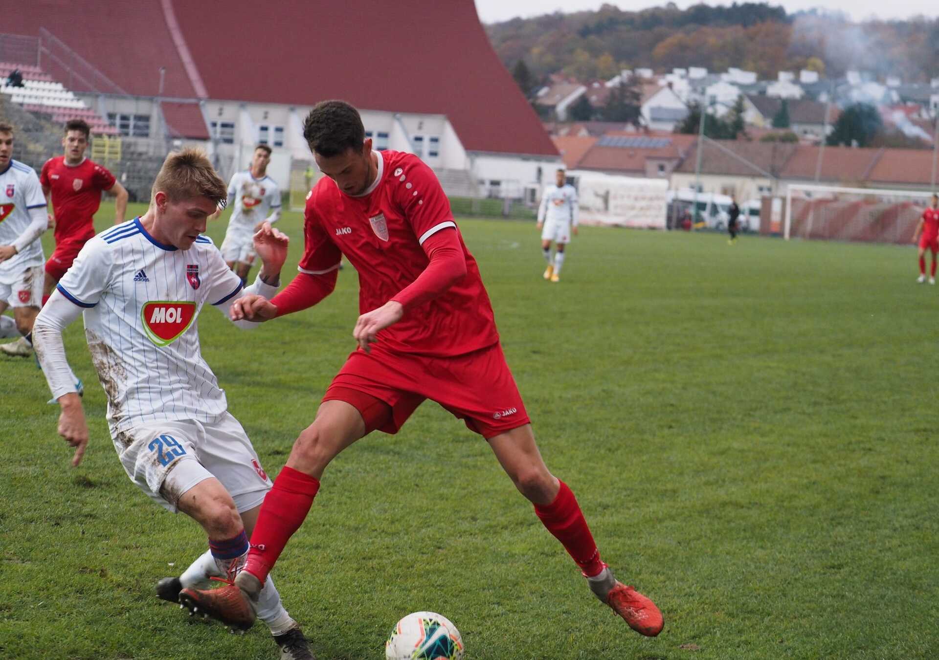 SC Sopron - MOL Fehérvár II.
