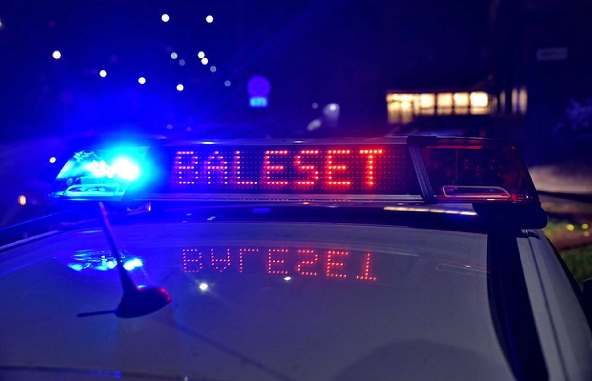 Baleset