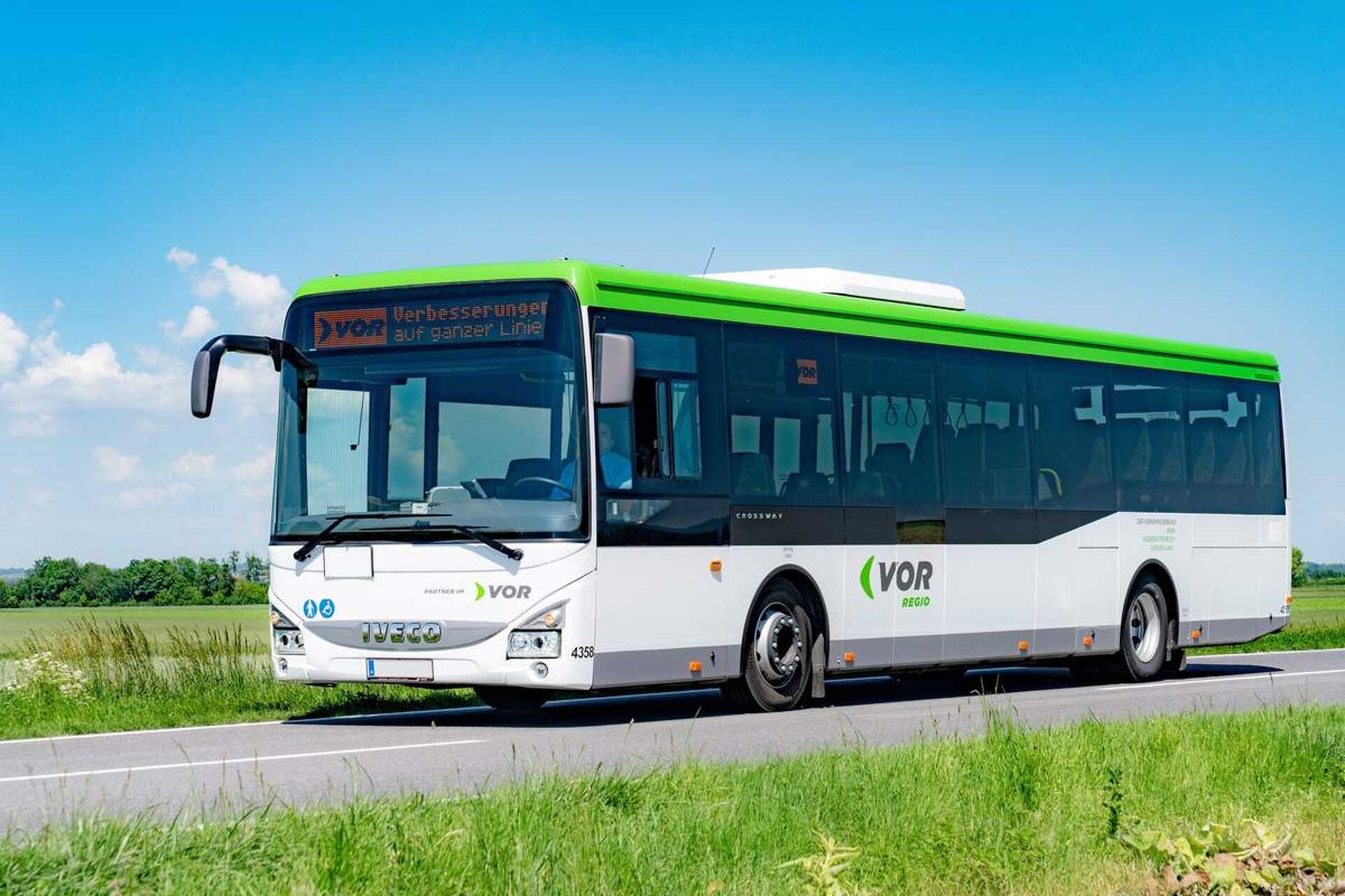 VOR Regio Bus