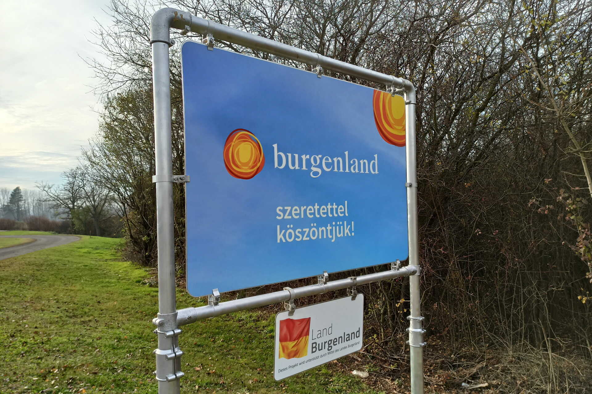 Burgenland: szeretettel köszöntjük!