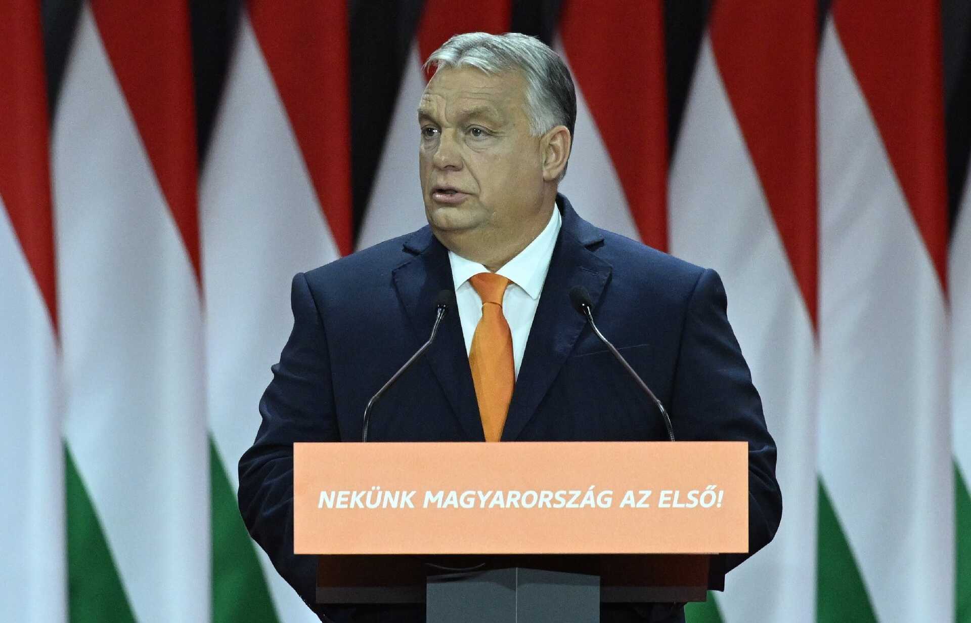 Orbán Viktor - Fidesz kongresszus