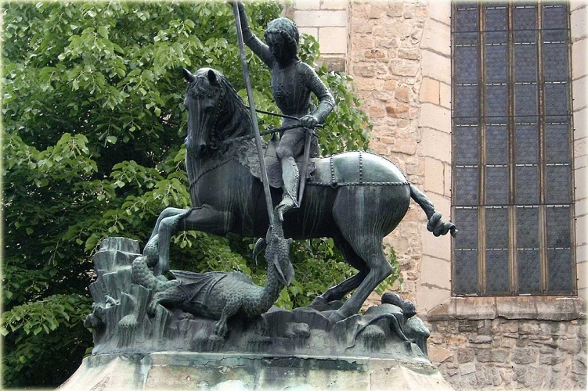 Szent György napi elismerések